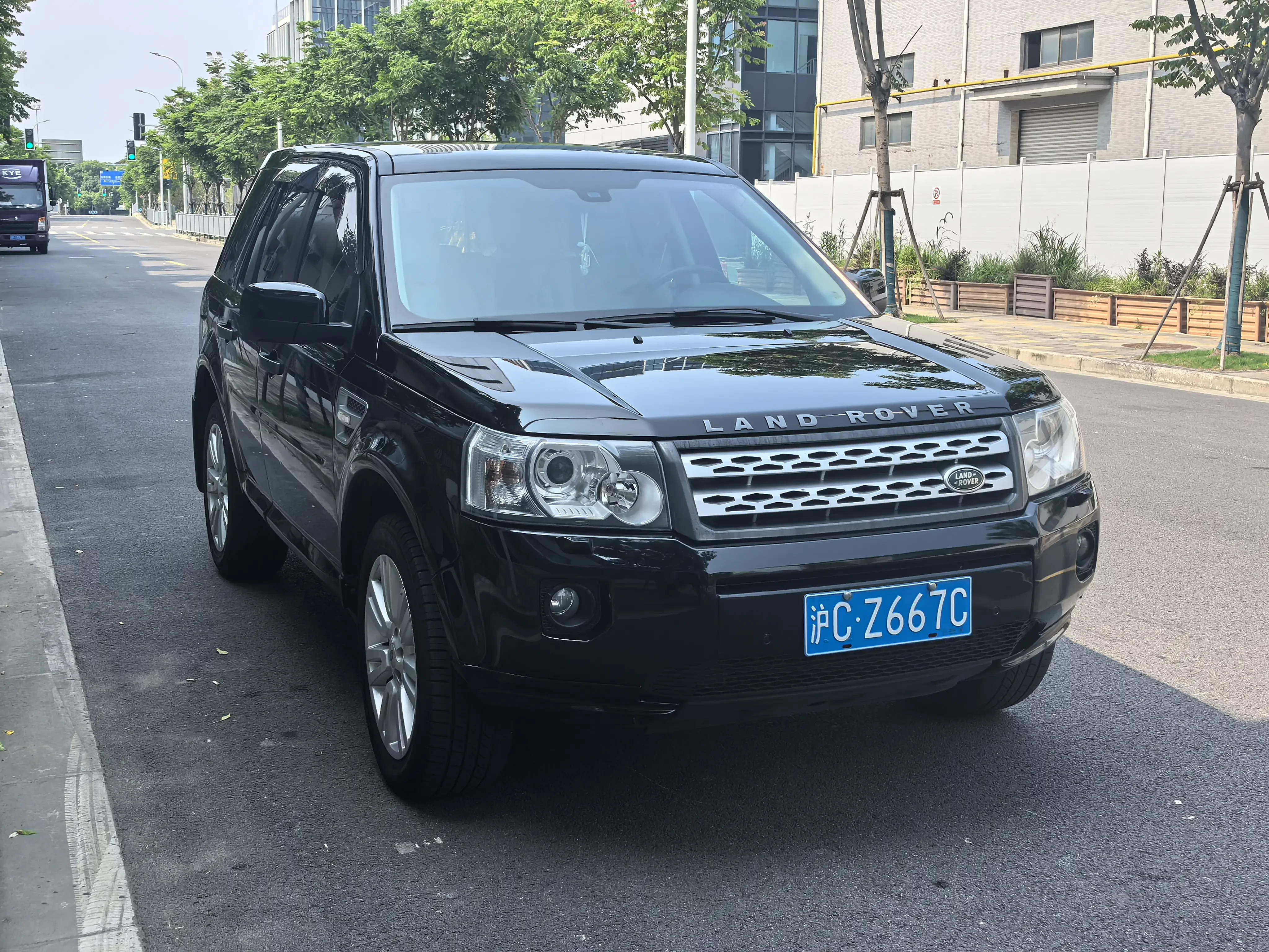 Land Rover Freelander 2