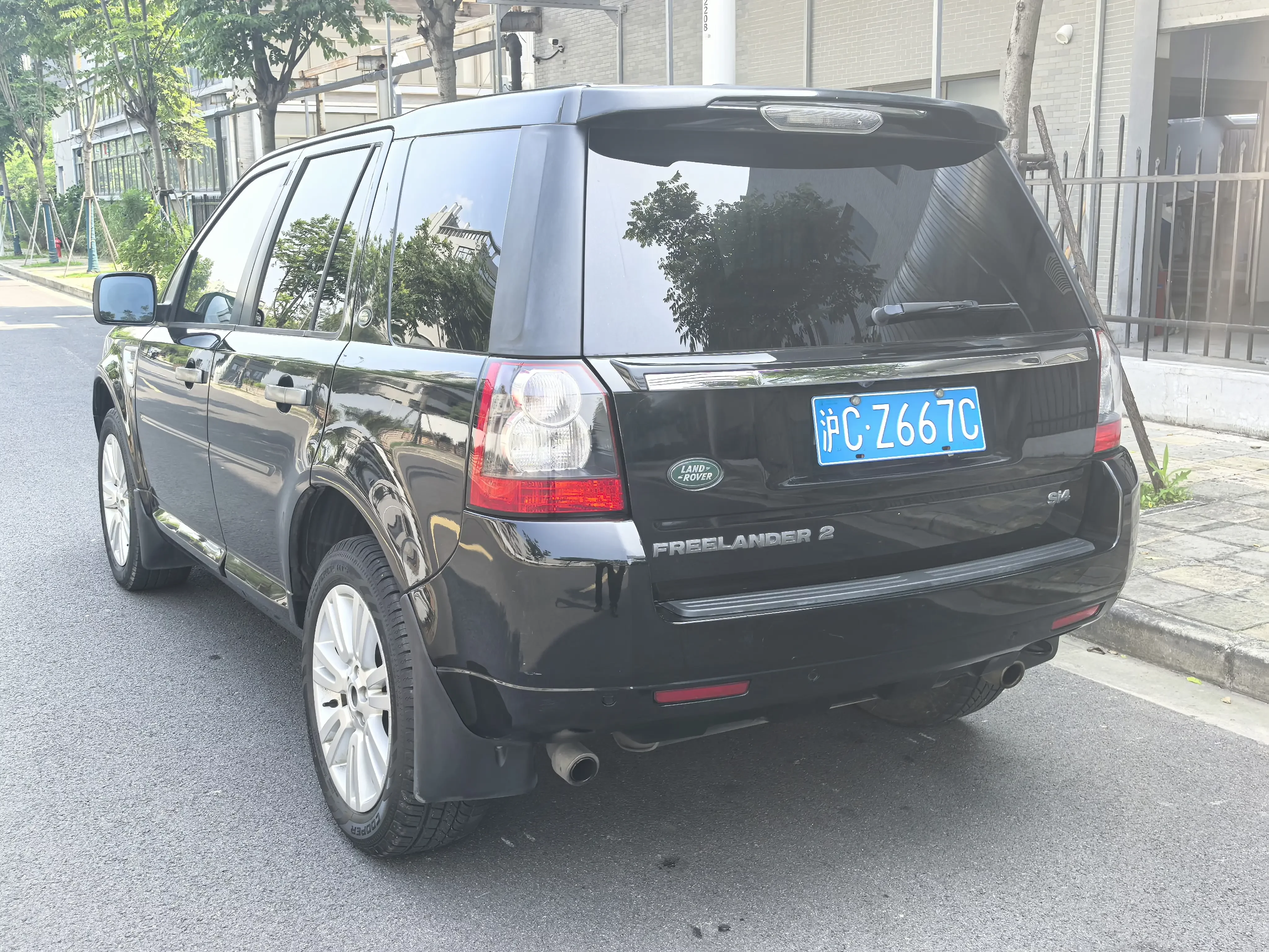 Land Rover Freelander 2