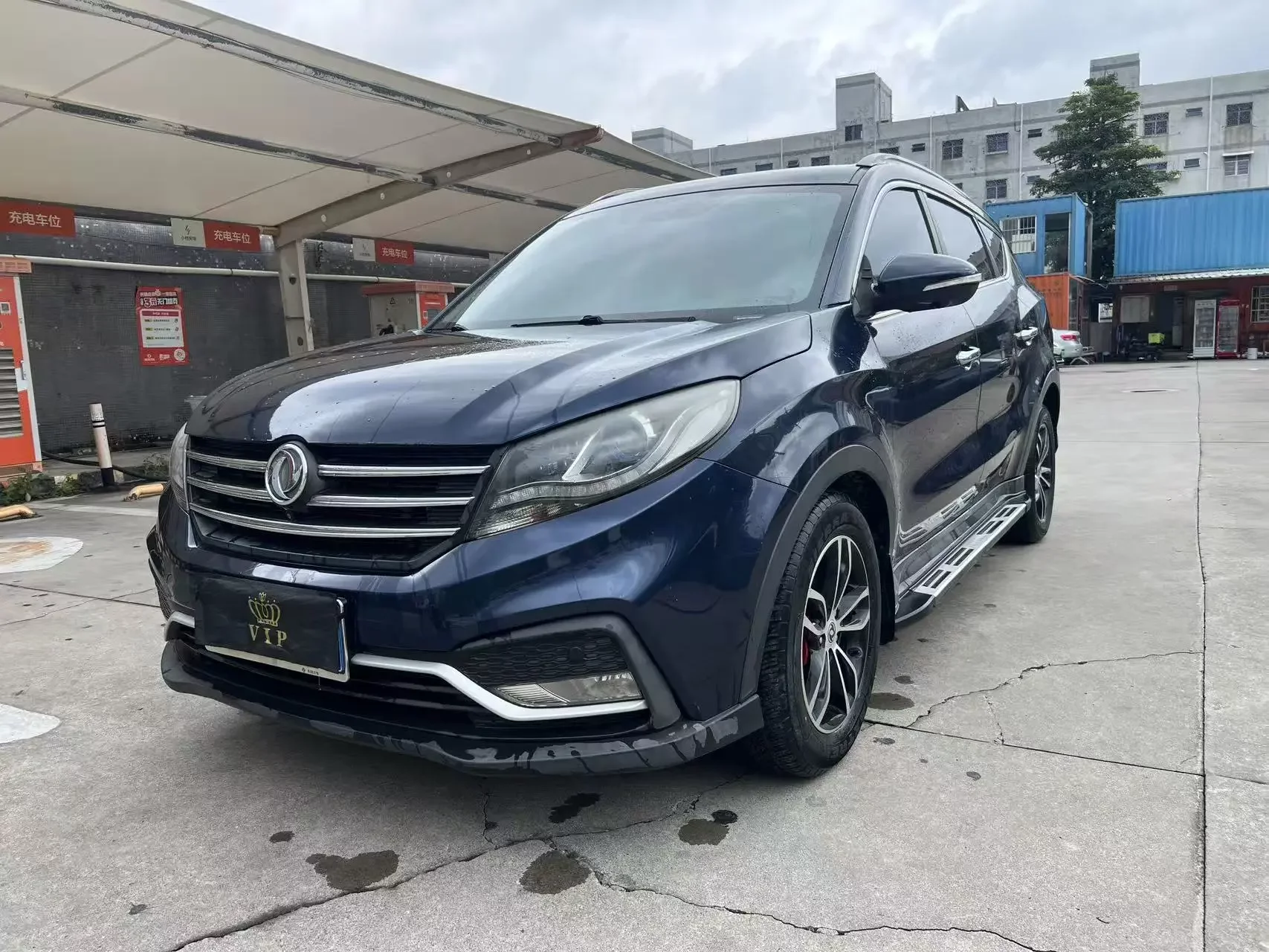 Dongfeng Fengon 580