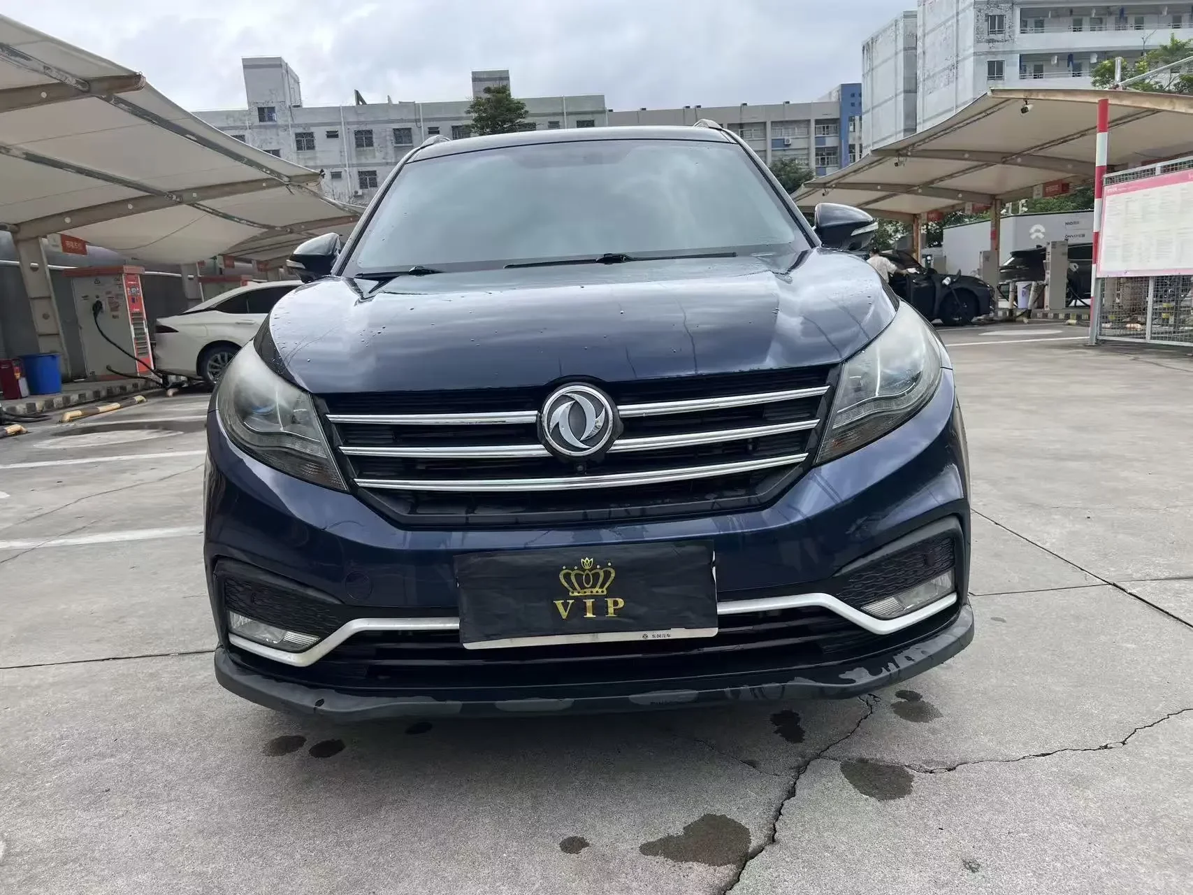 Dongfeng Fengon 580