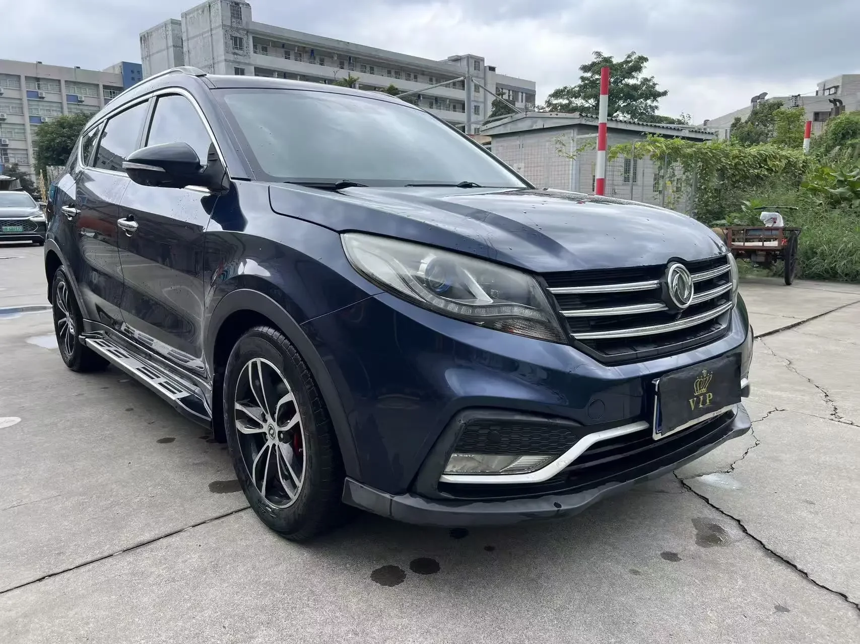 Dongfeng Fengon 580