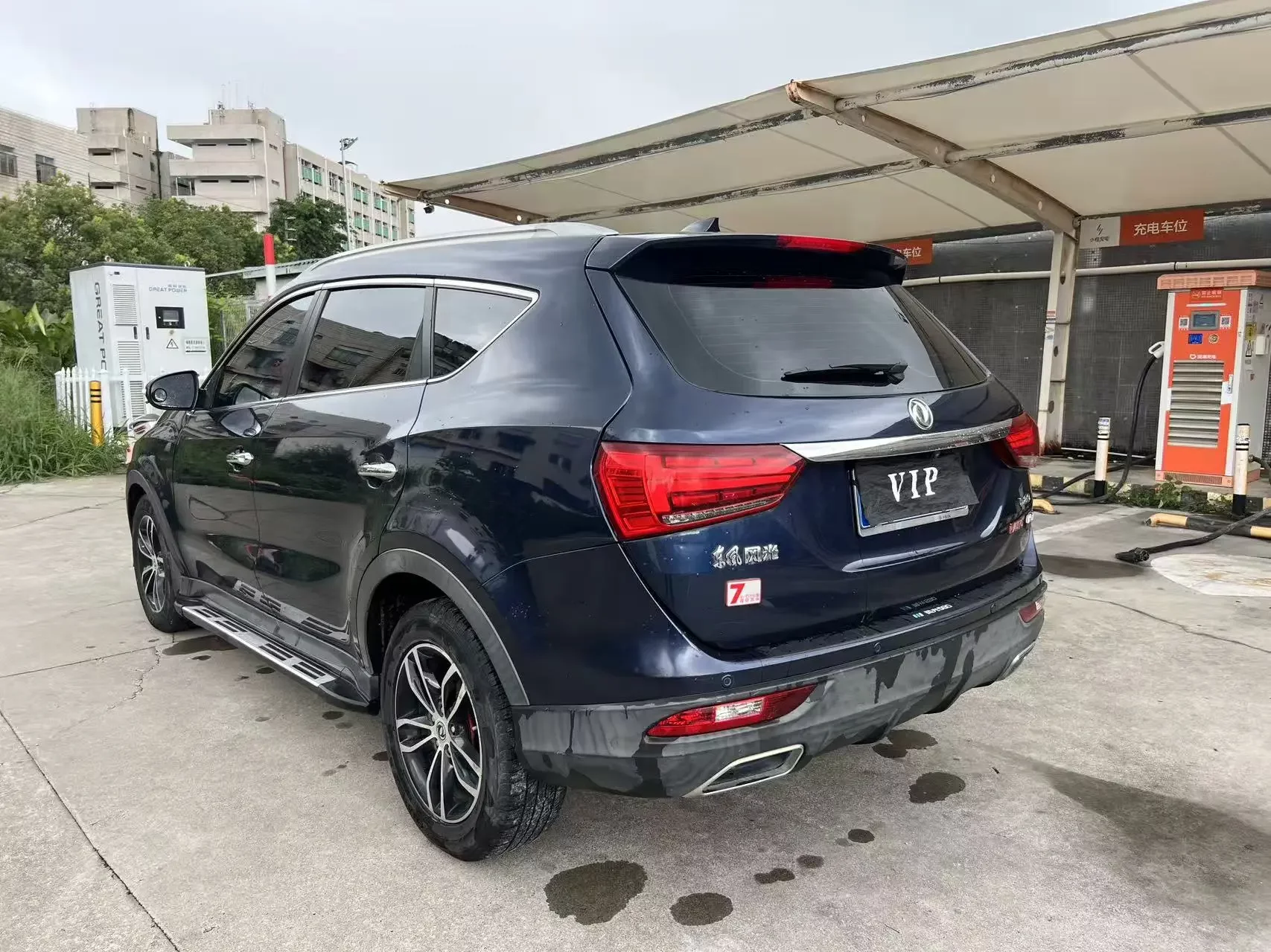 Dongfeng Fengon 580
