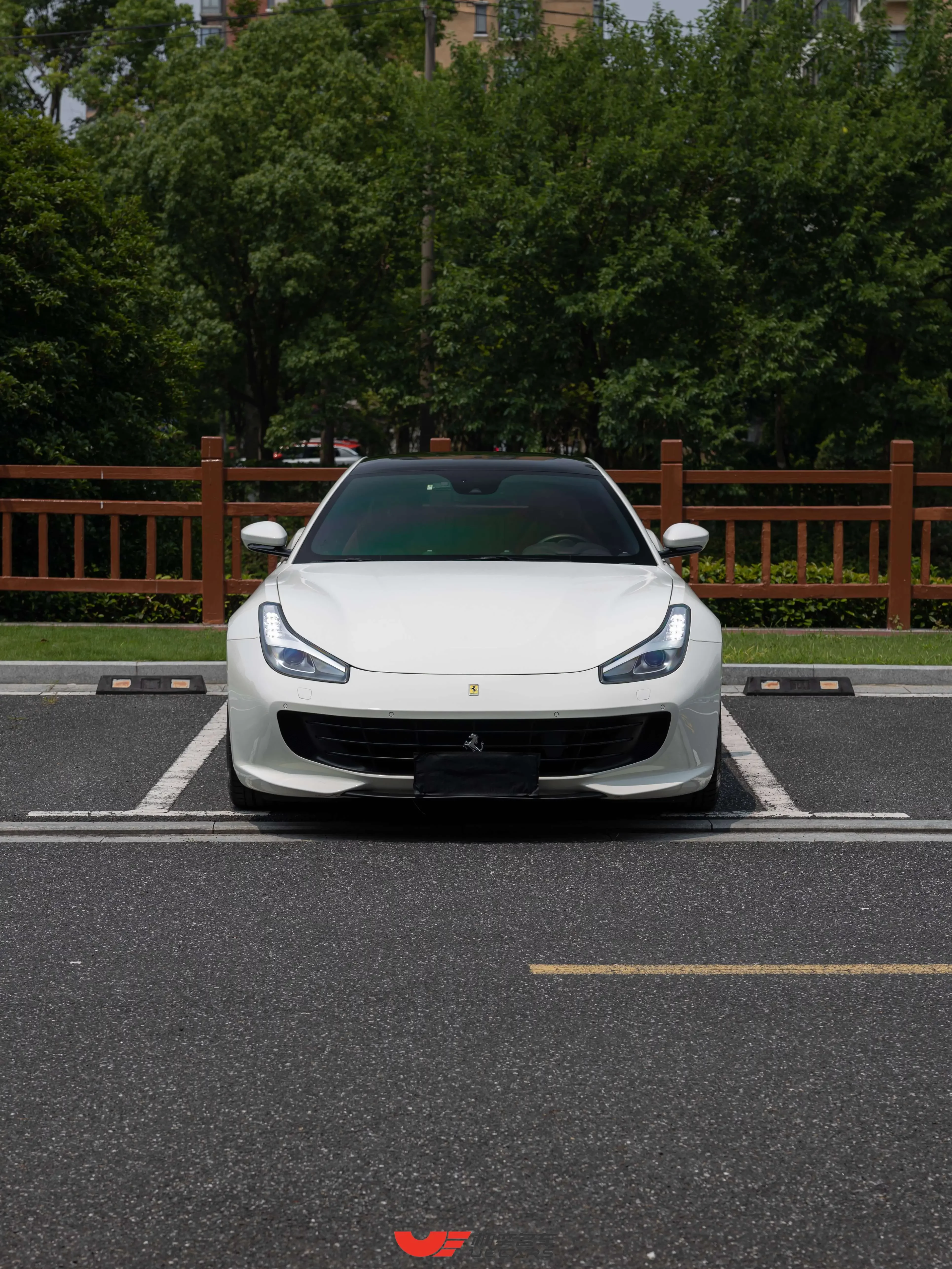 Ferrari GTC4Lusso