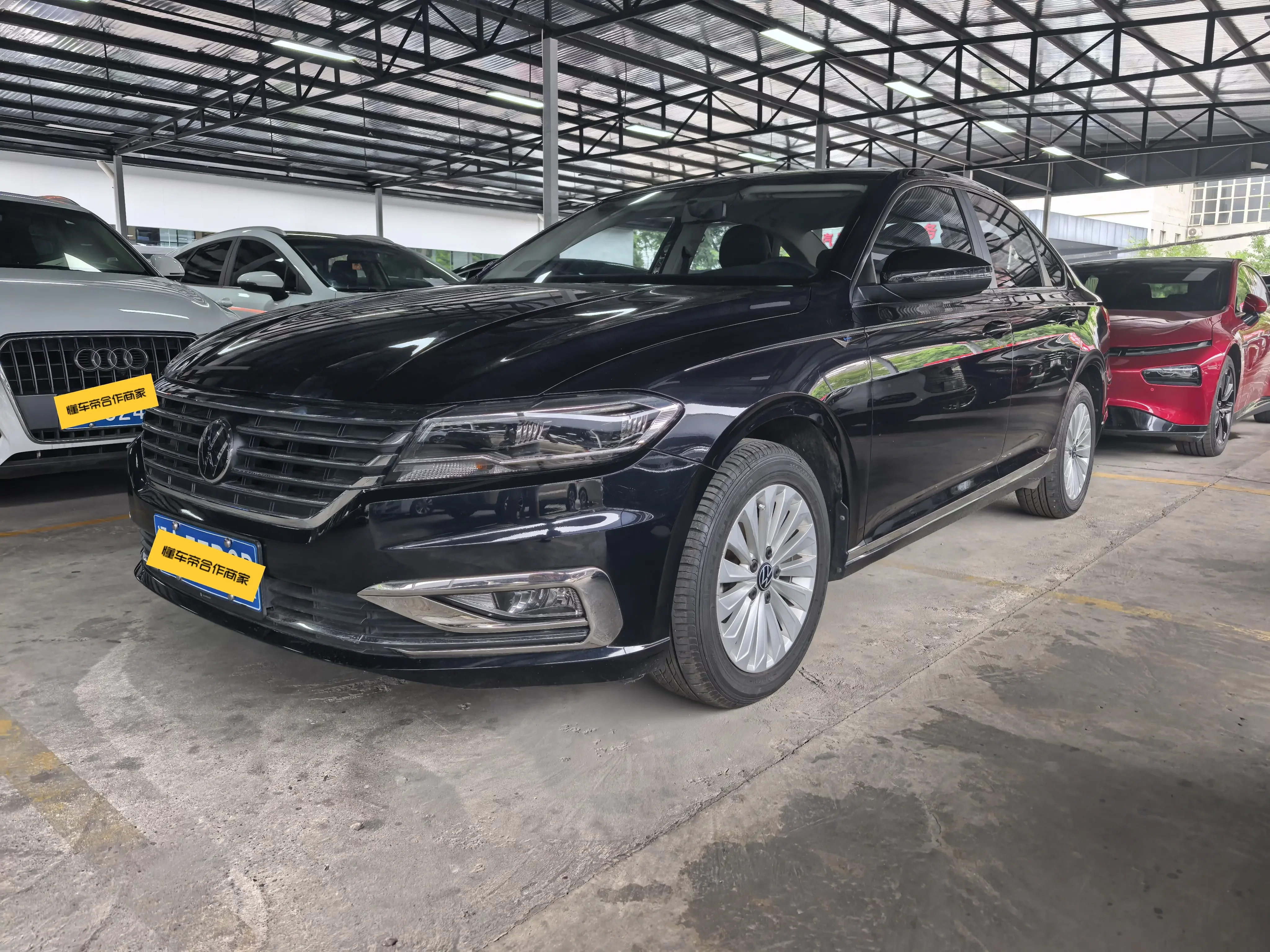 Volkswagen Lavida