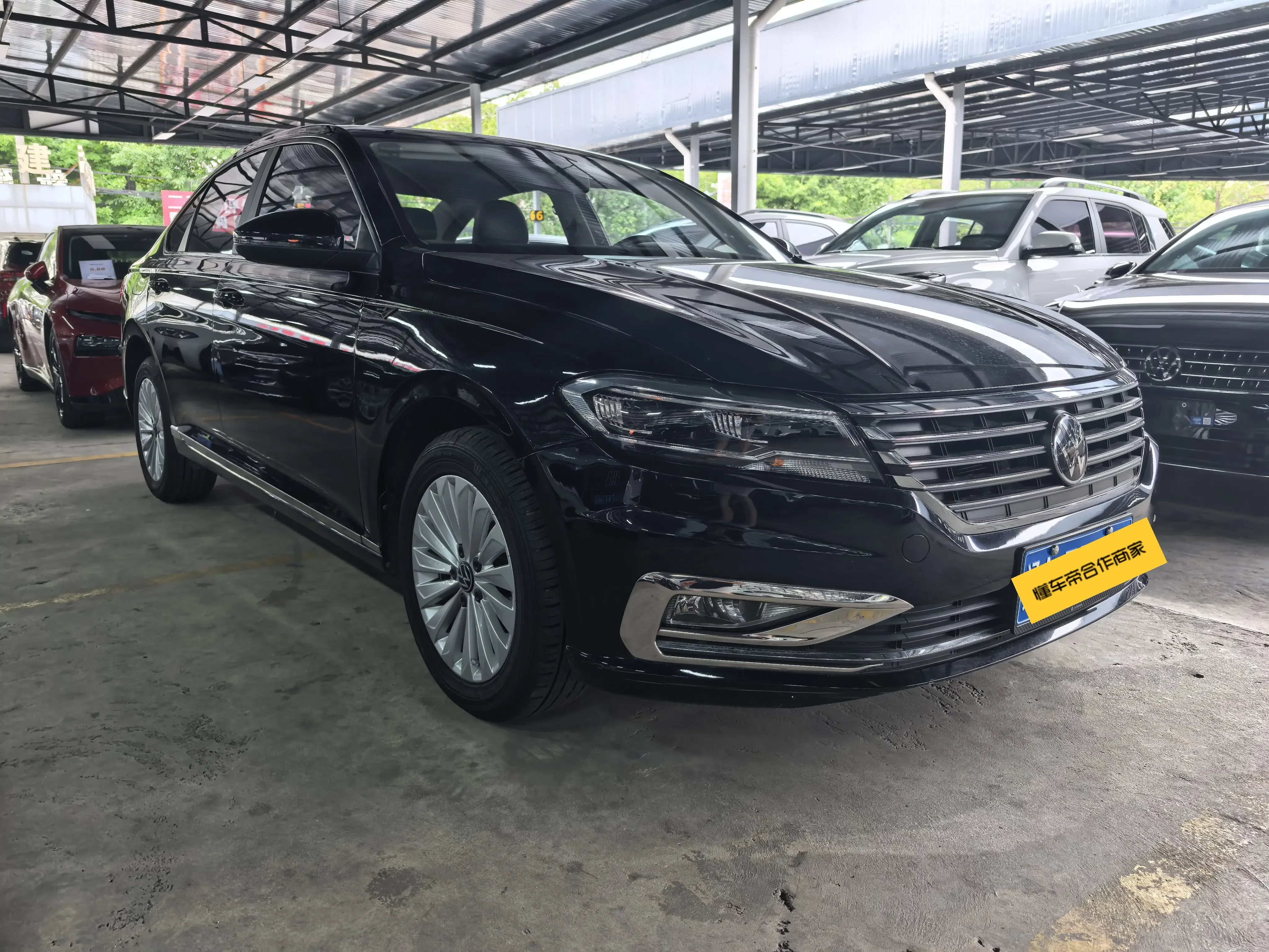 Volkswagen Lavida