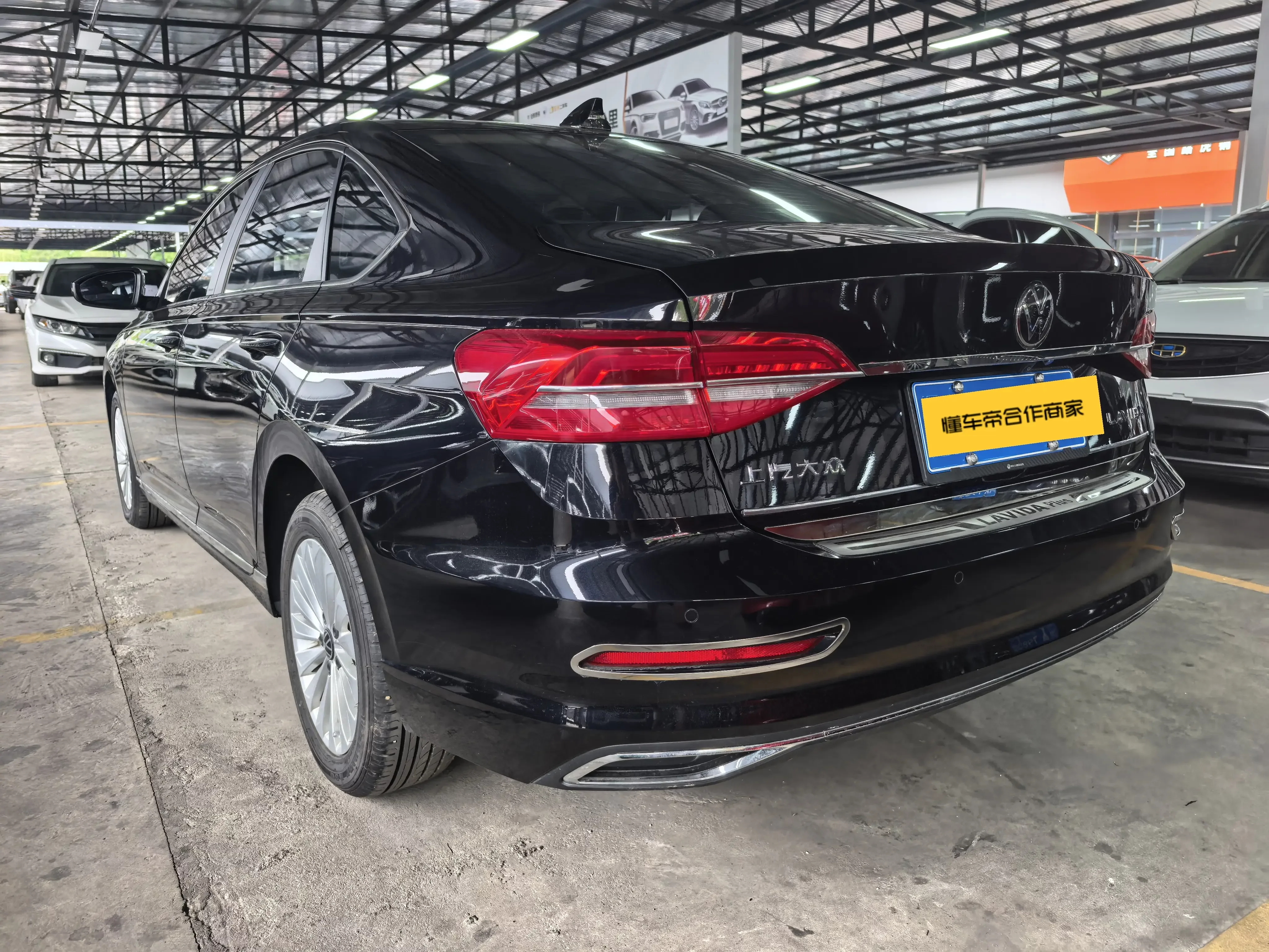 Volkswagen Lavida