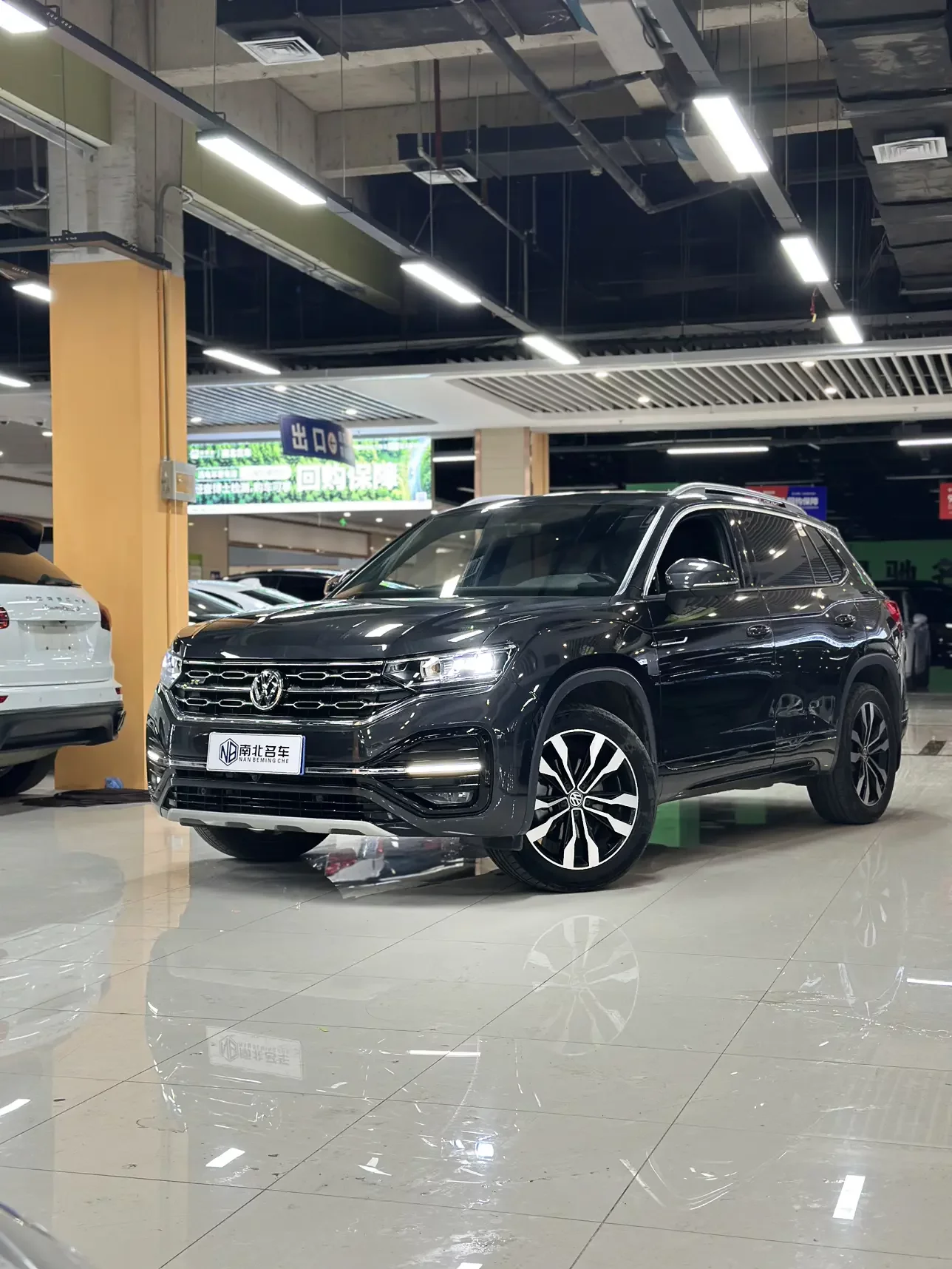 Volkswagen Tayron