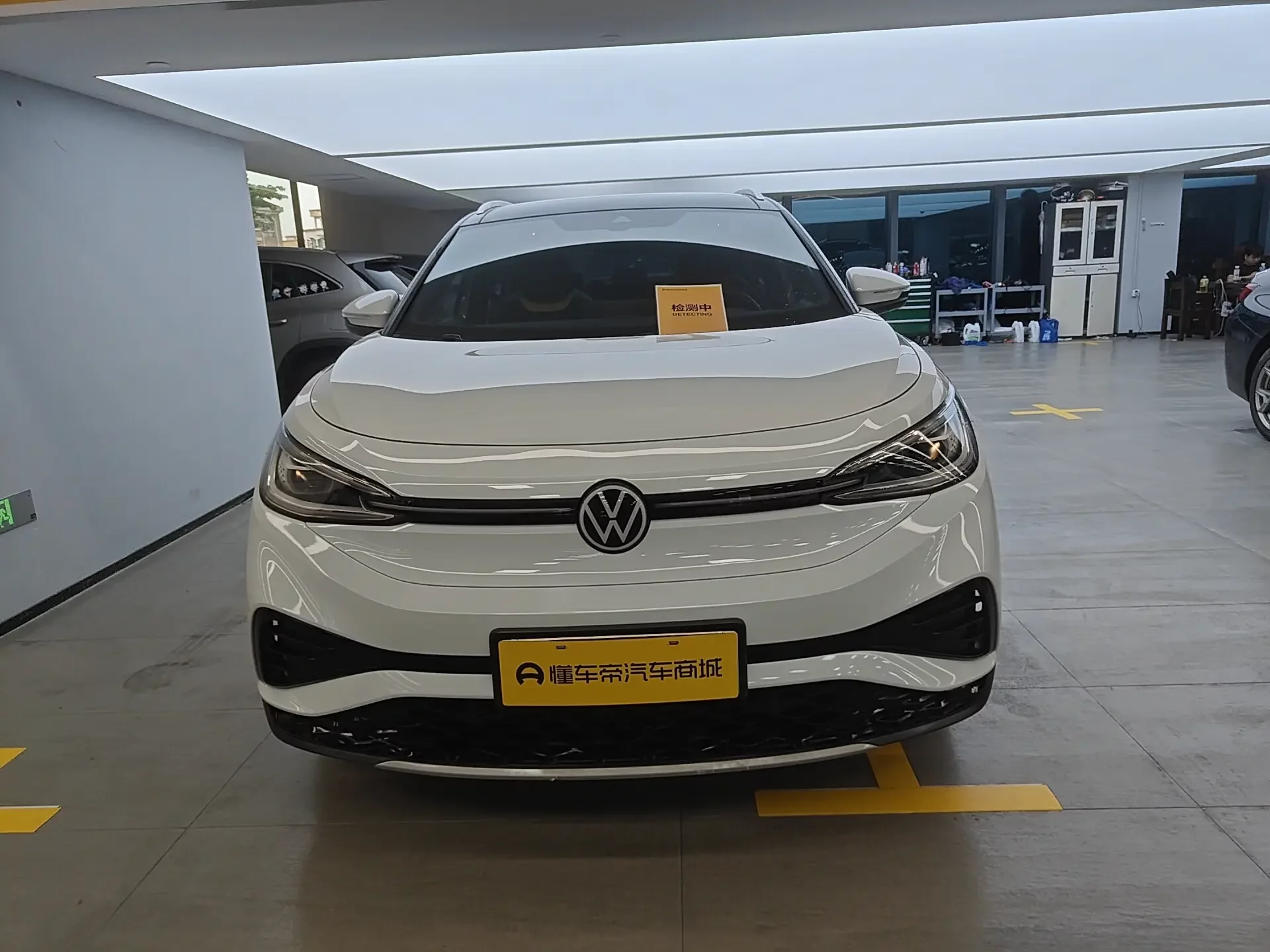 Volkswagen ID.4X
