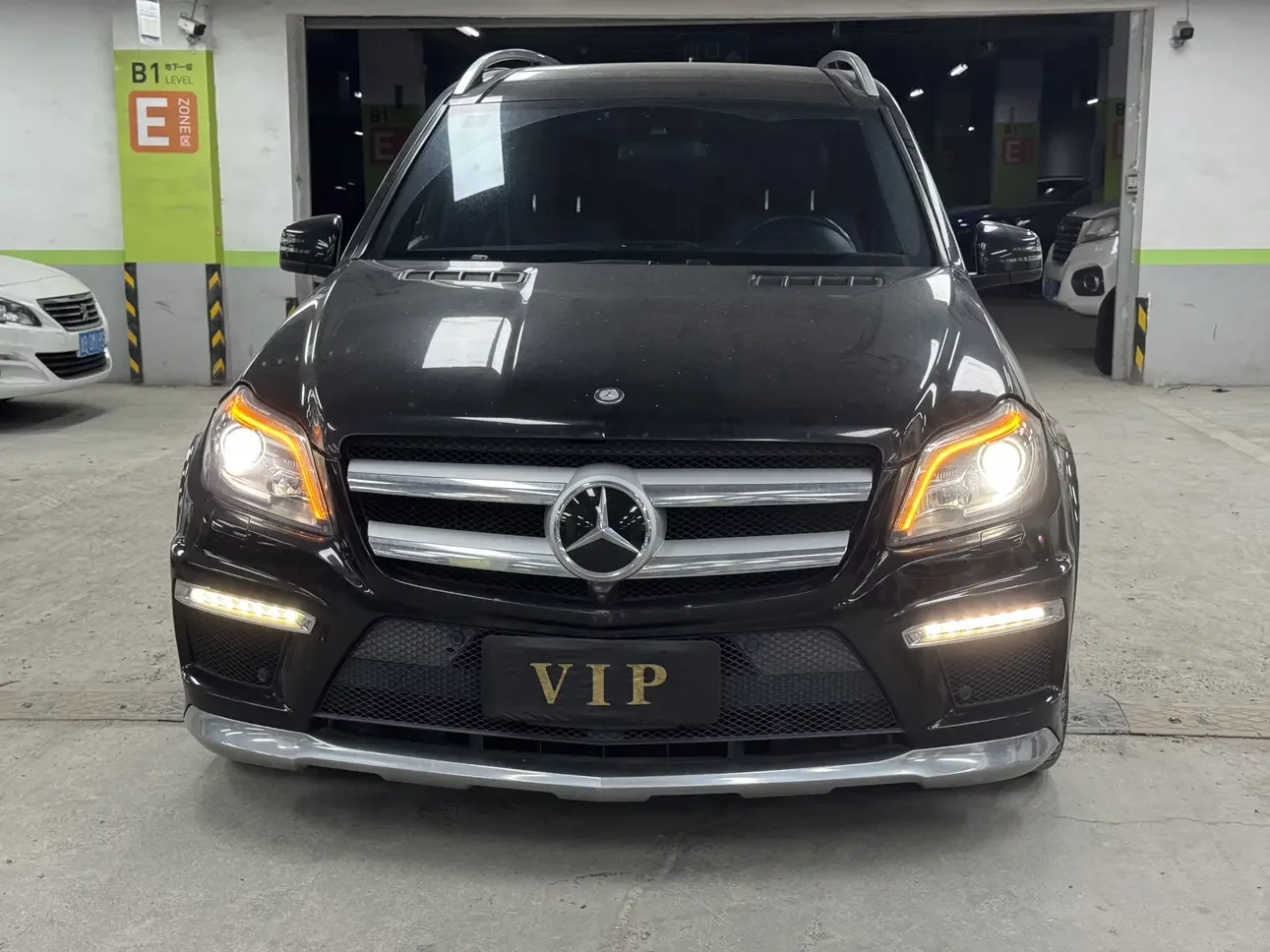 Mercedes-Benz GL Class