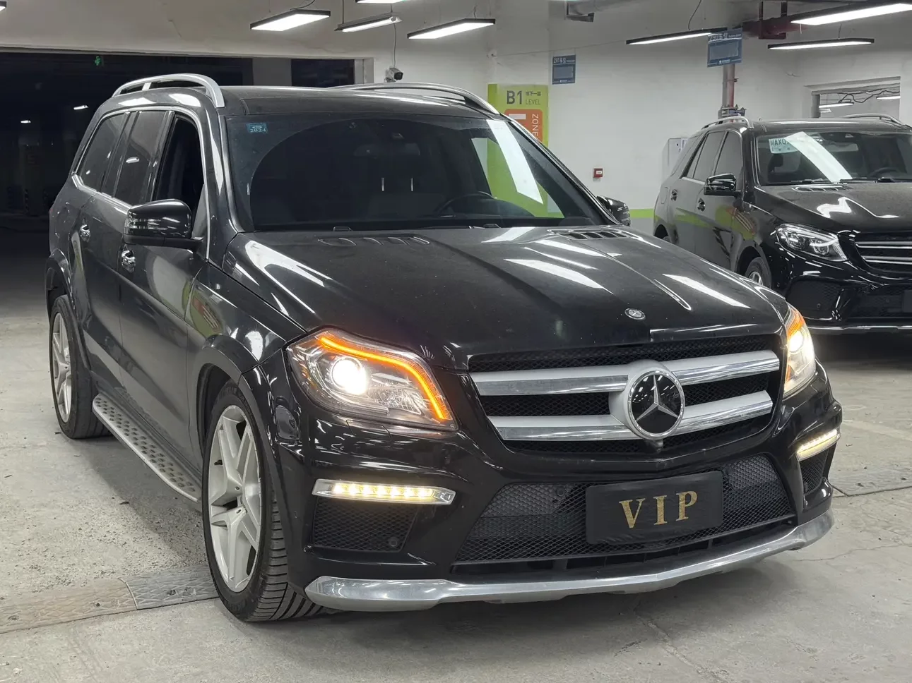 Mercedes-Benz GL Class