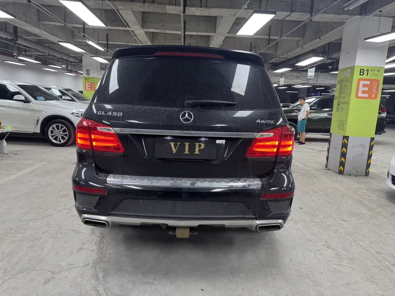 Mercedes-Benz GL Class