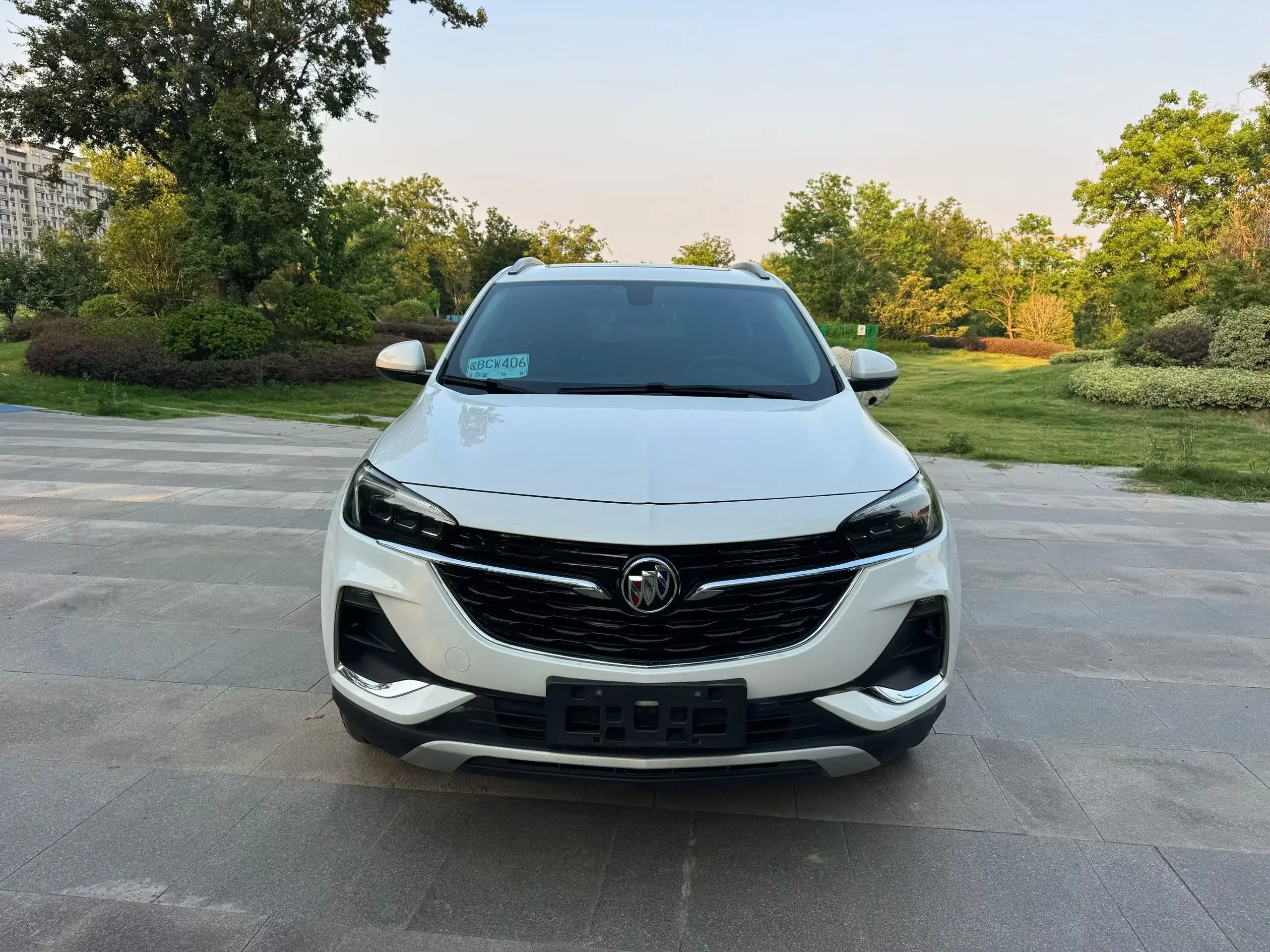 Buick Encore GX