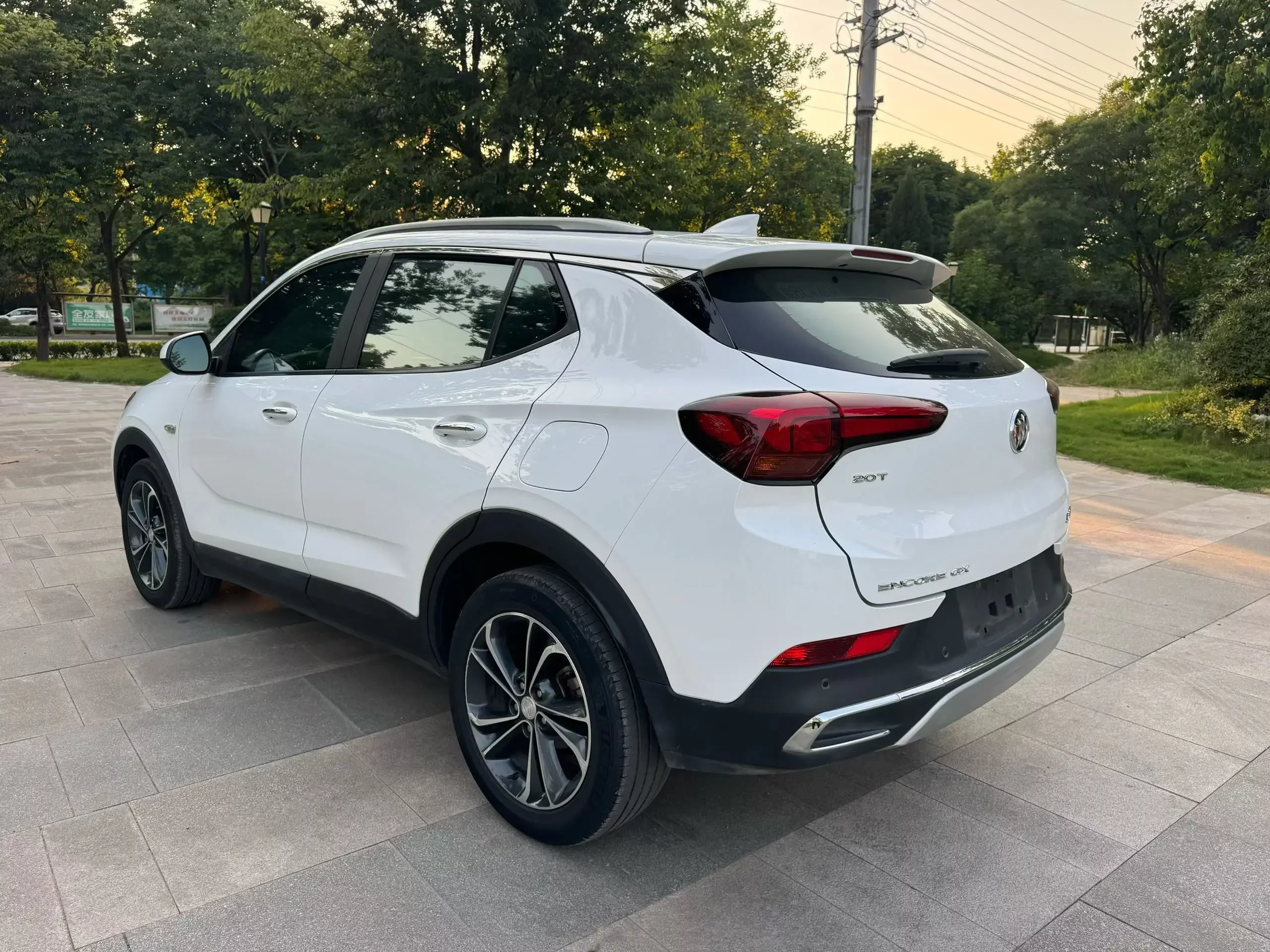 Buick Encore GX