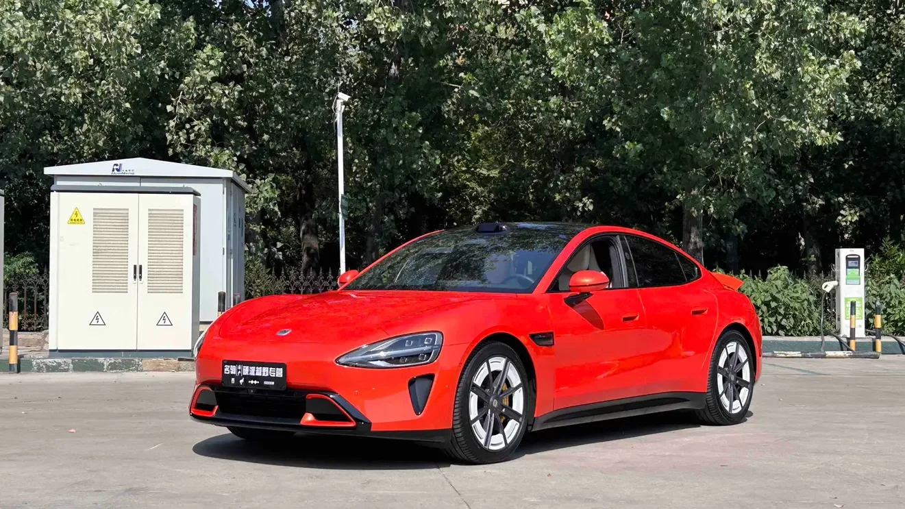 Xiaomi car Xiaomi SU7
