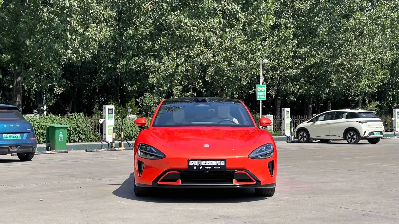 Xiaomi car Xiaomi SU7