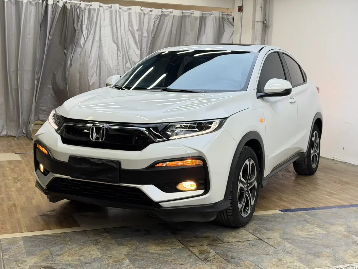 Honda WR-V