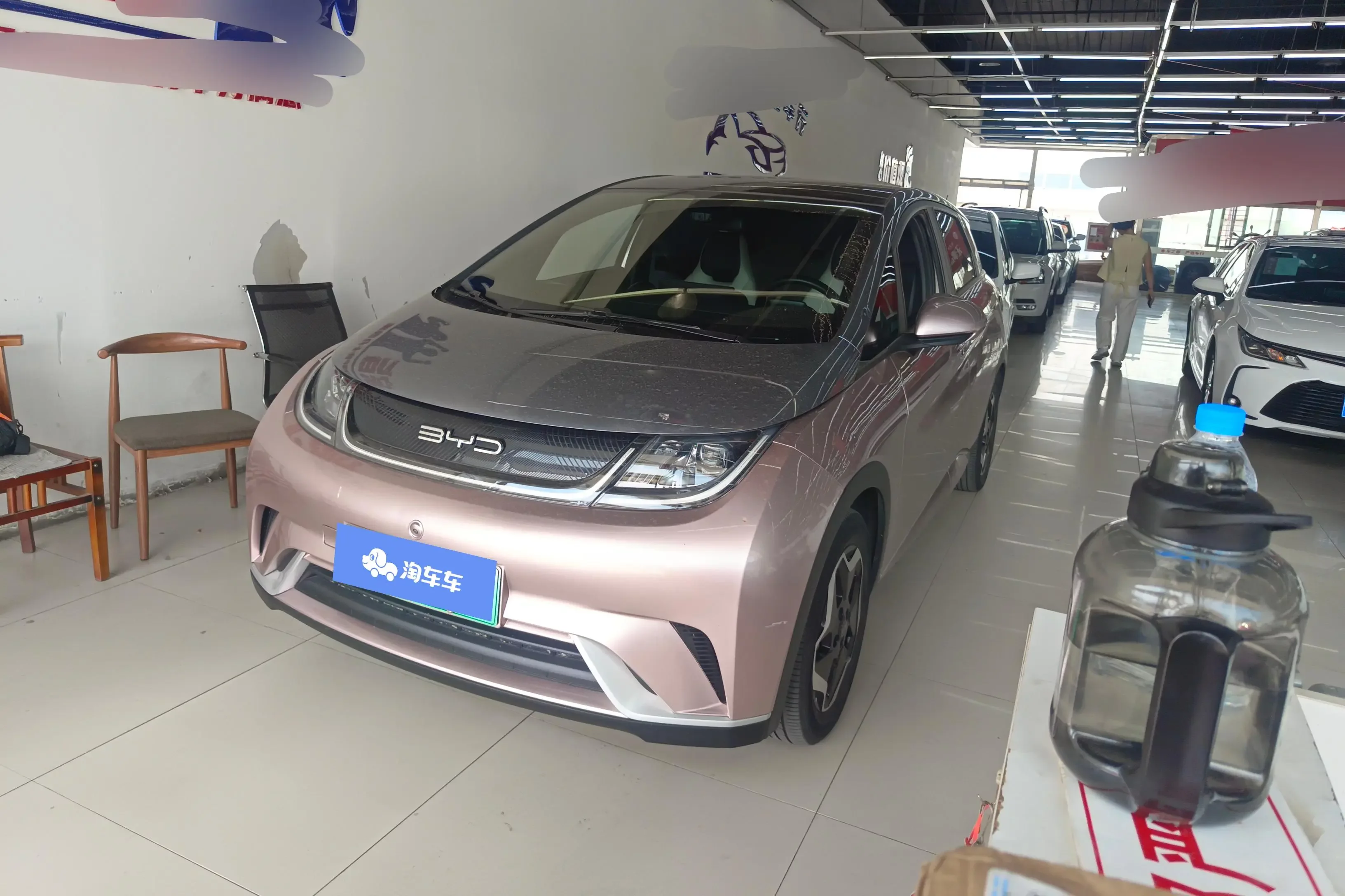 BYD dolphin