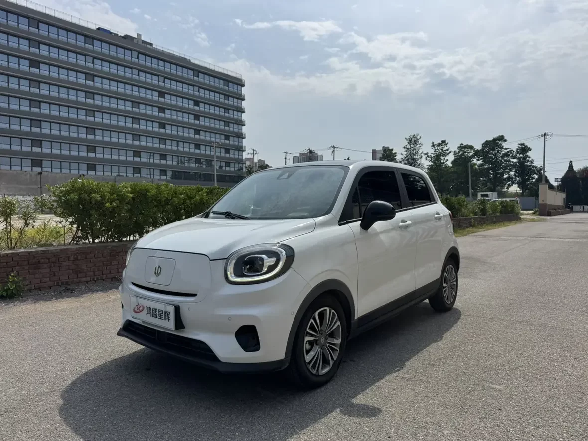 Leapmotor Zero running T03