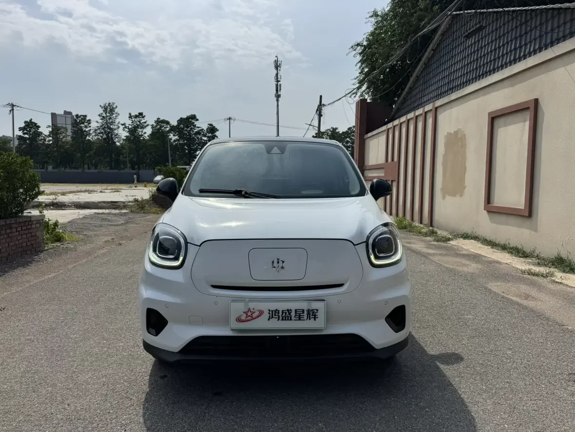 Leapmotor Zero running T03