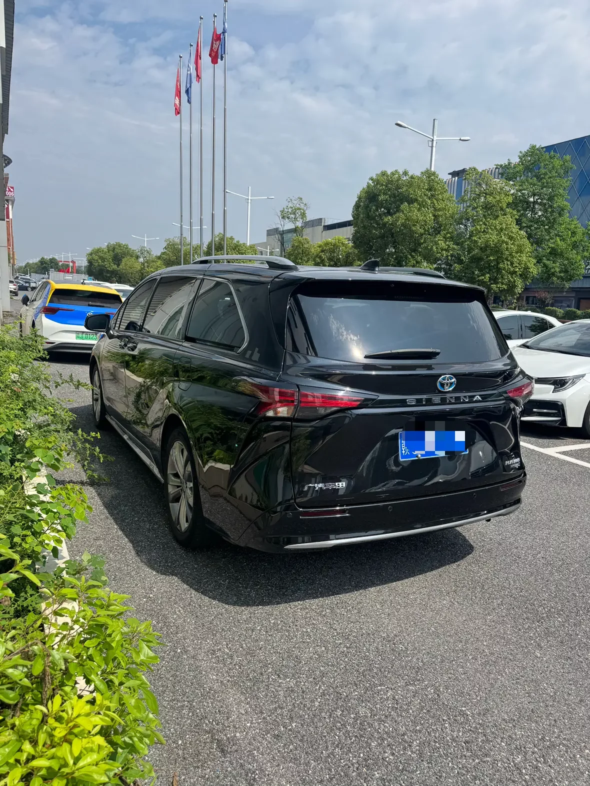 Toyota Sienna