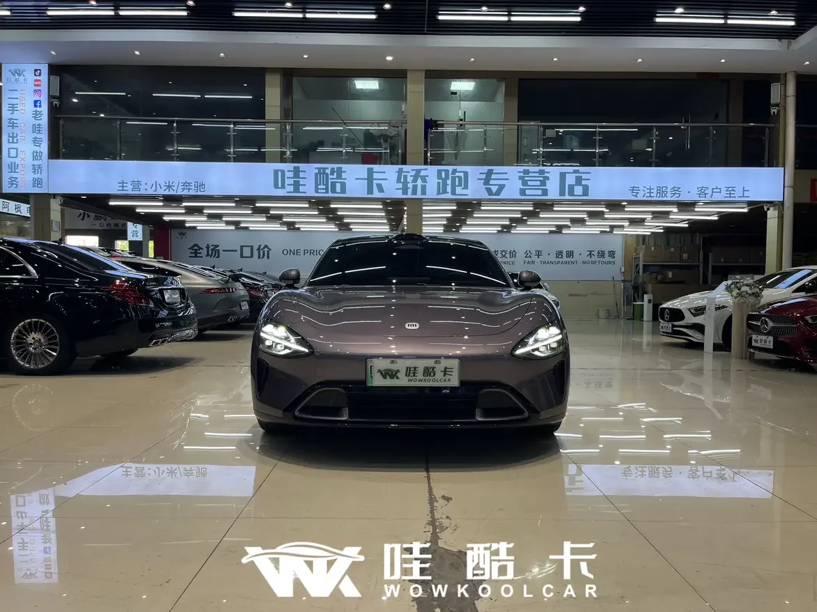 Xiaomi car Xiaomi SU7
