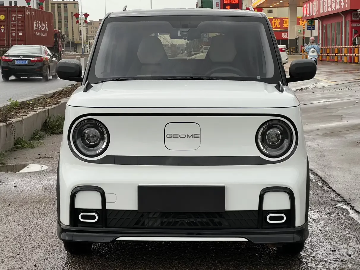Geely panda