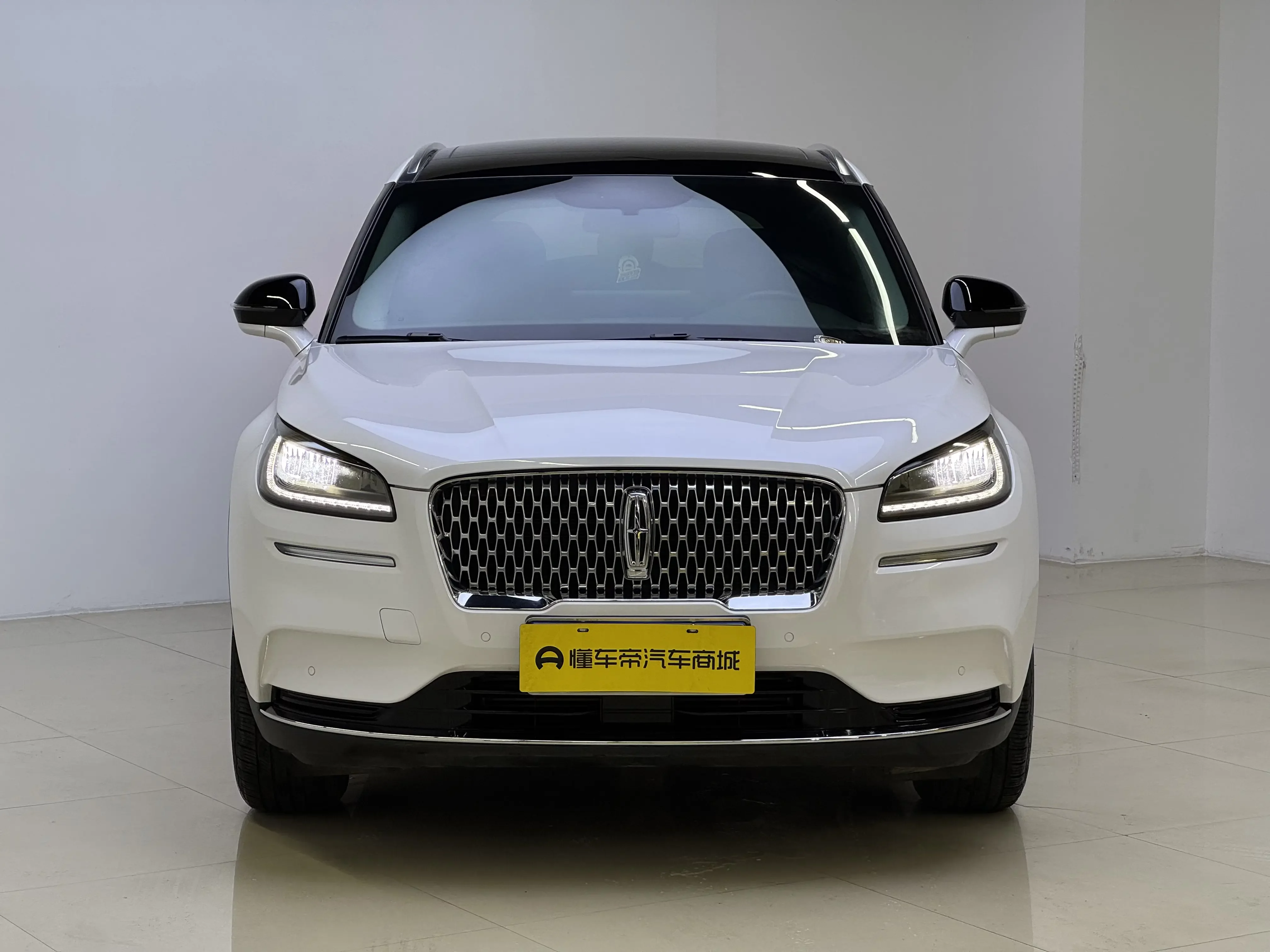 Lincoln adventurer