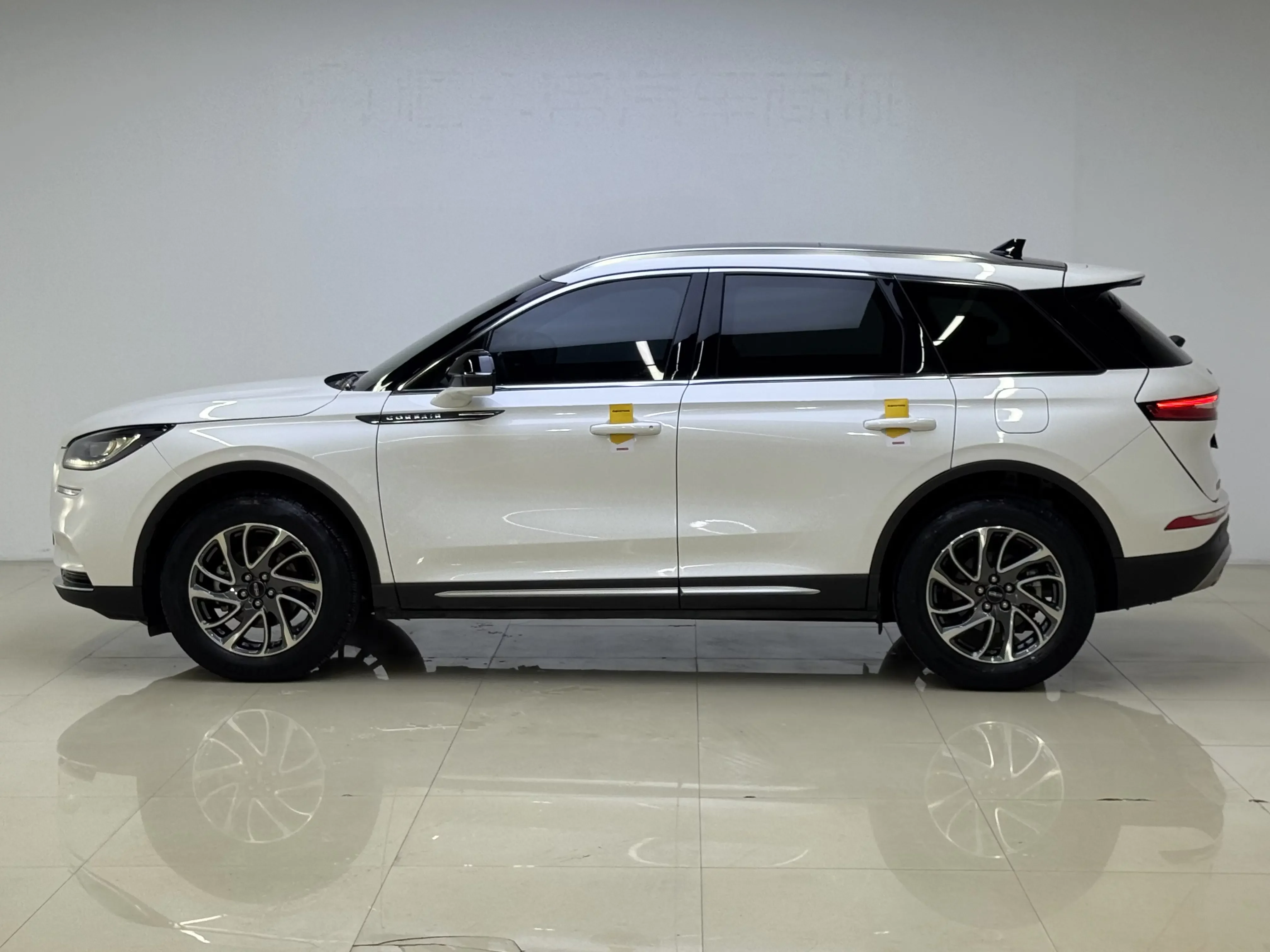 Lincoln adventurer