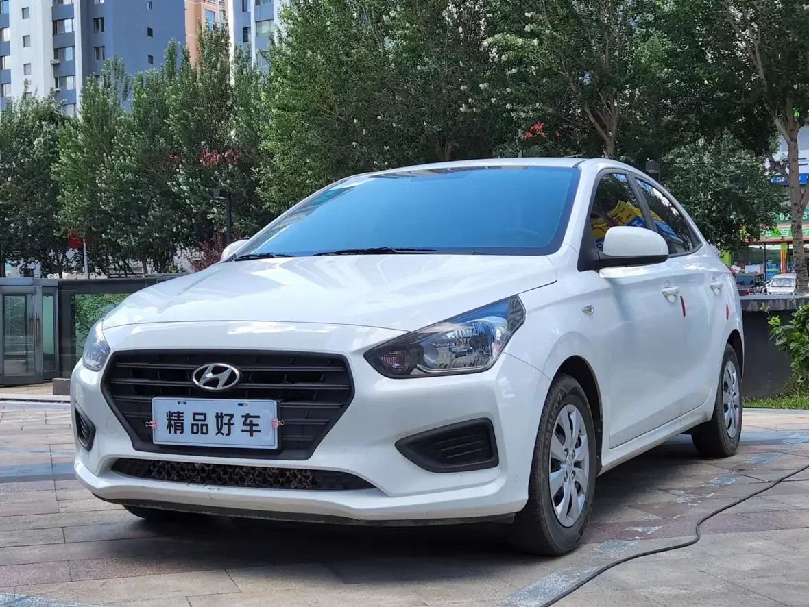 Hyundai Verna