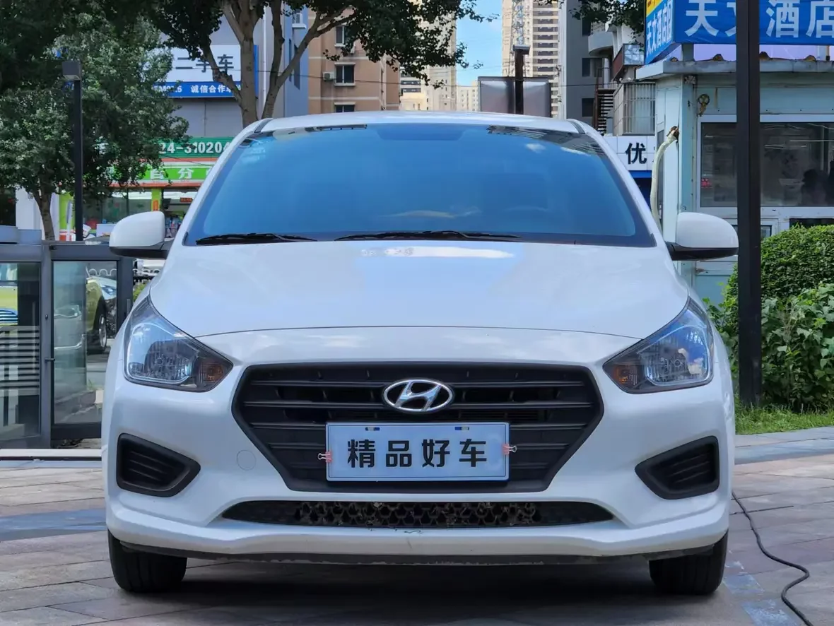 Hyundai Verna