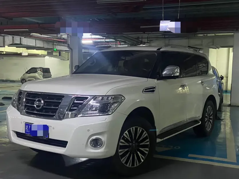 Nissan Patrol
