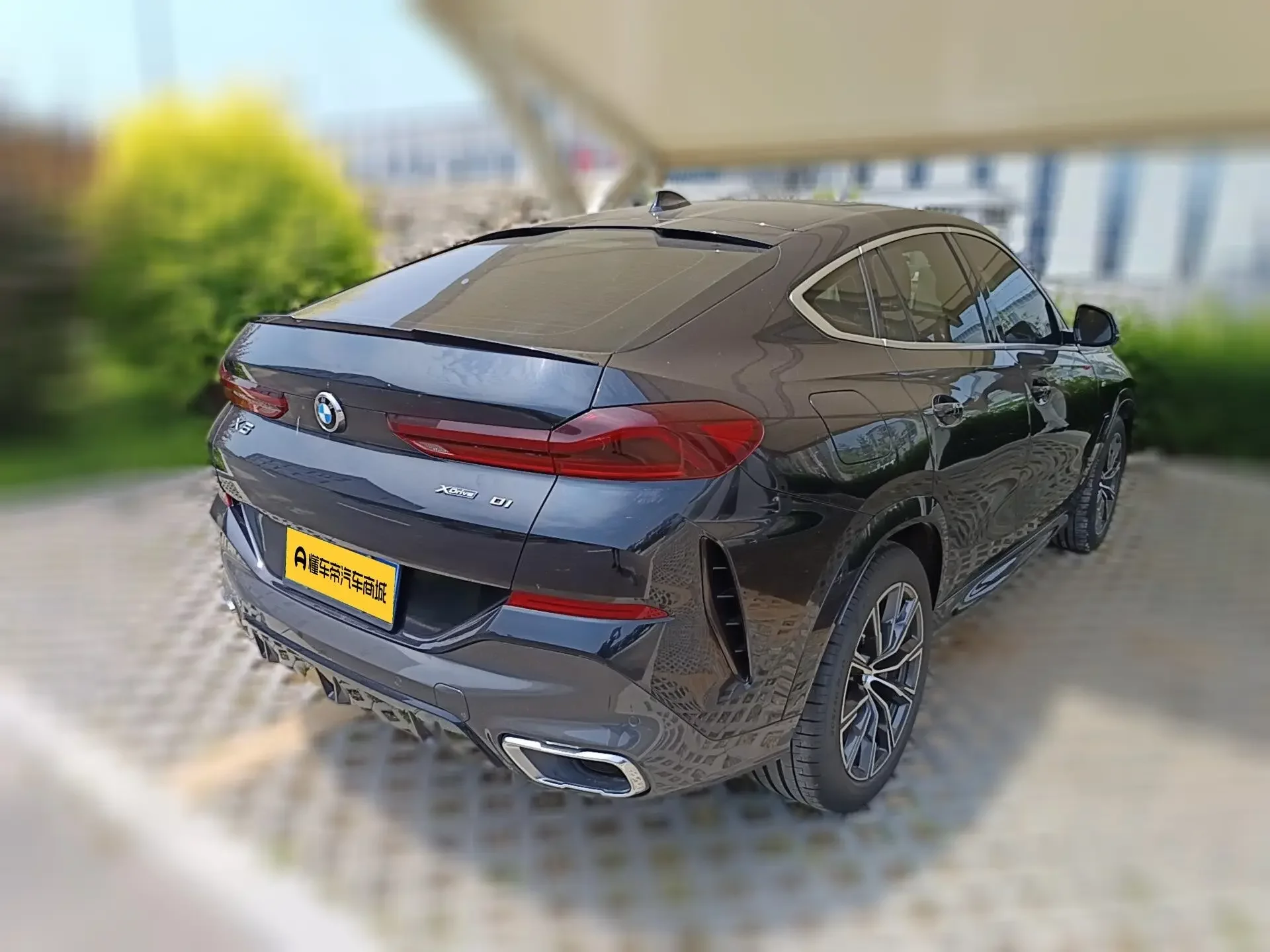 BMW X6