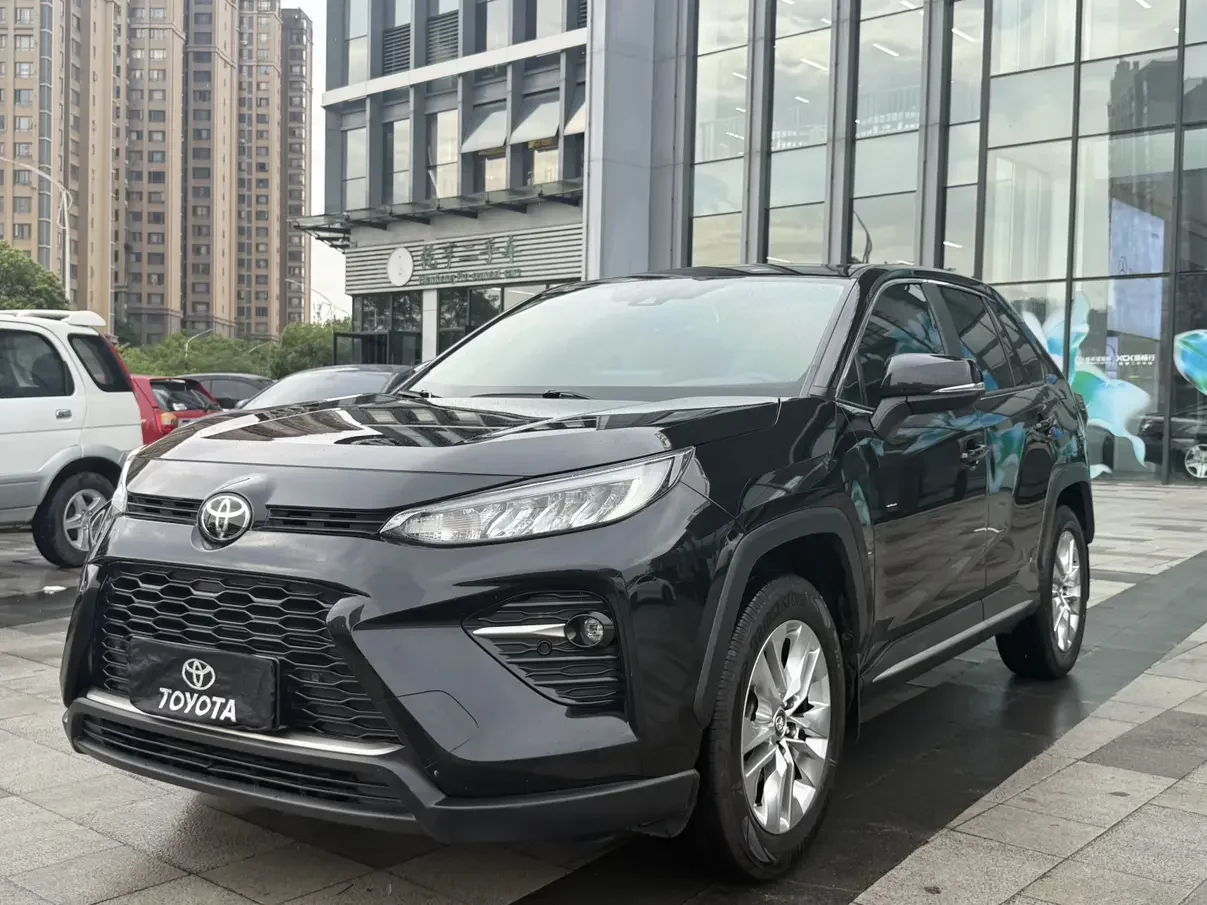 Toyota Willanda