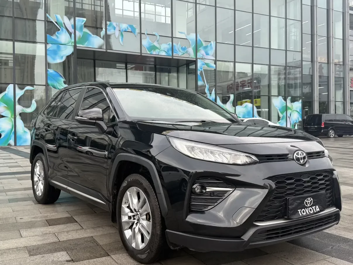 Toyota Willanda
