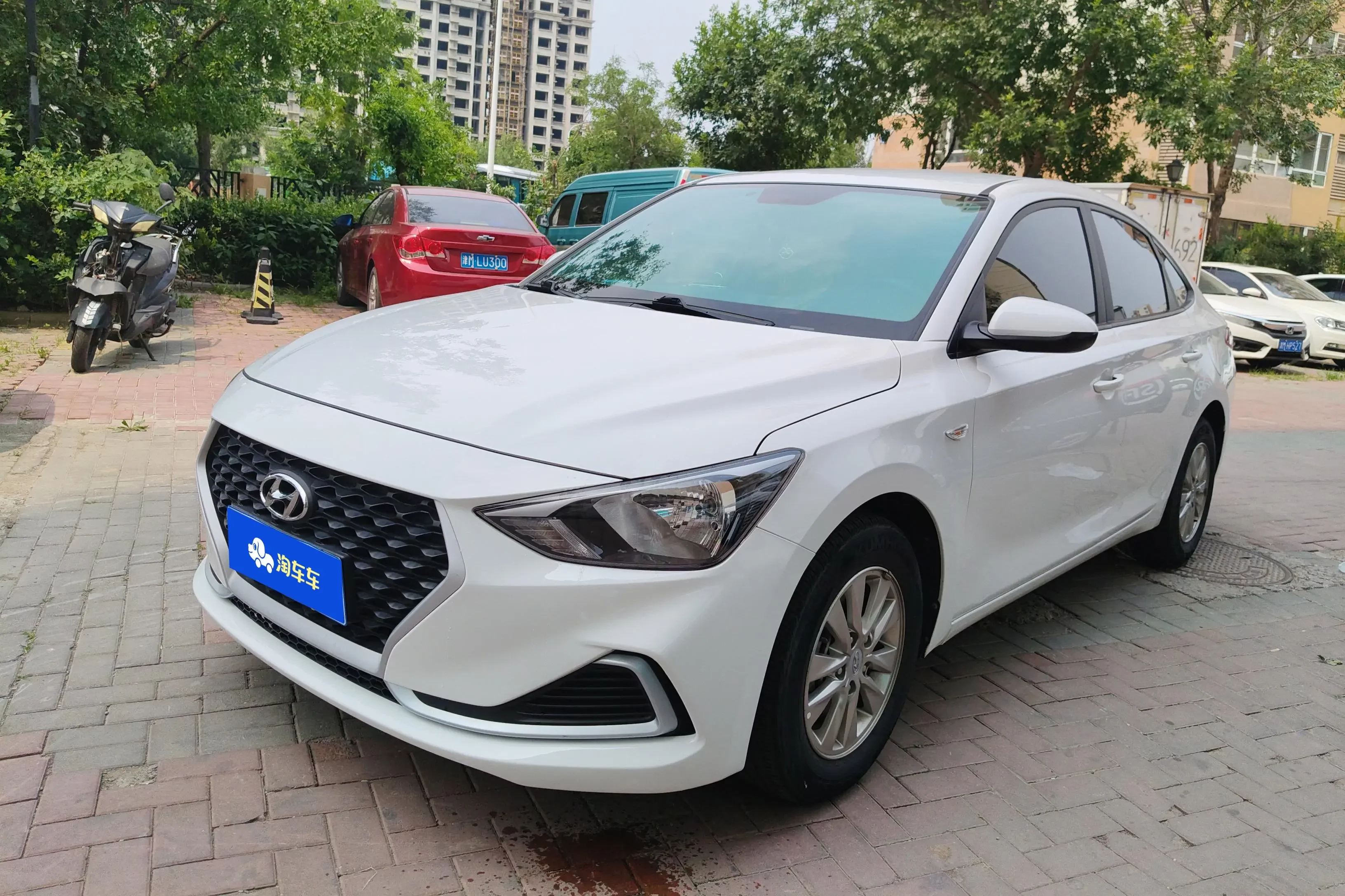 Hyundai Joyful