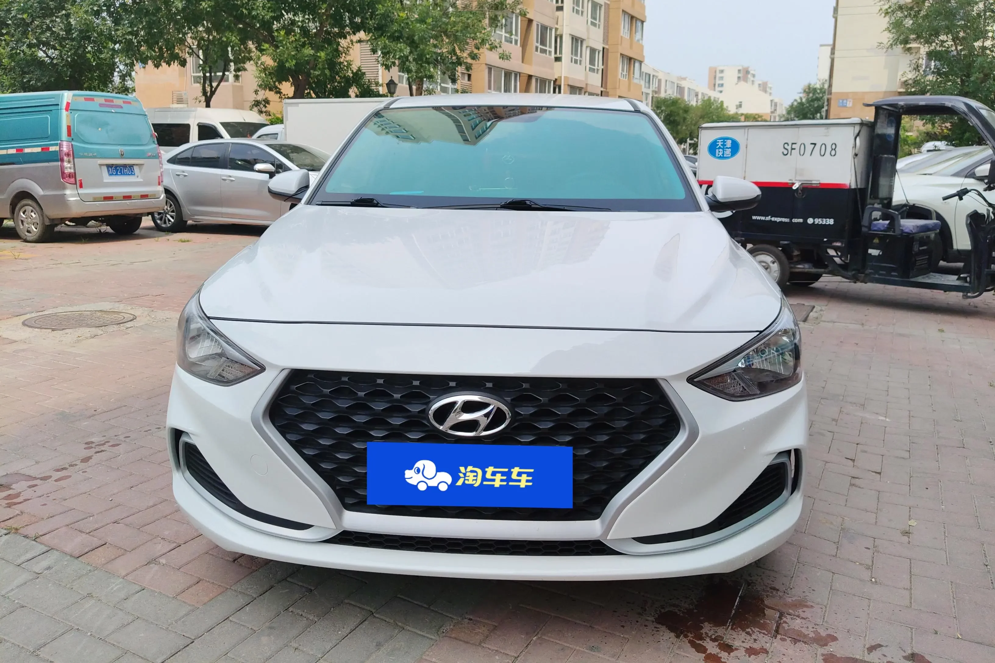Hyundai Joyful