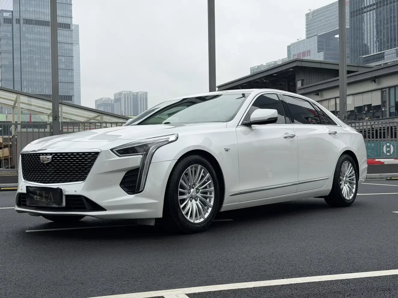 Cadillac CT6