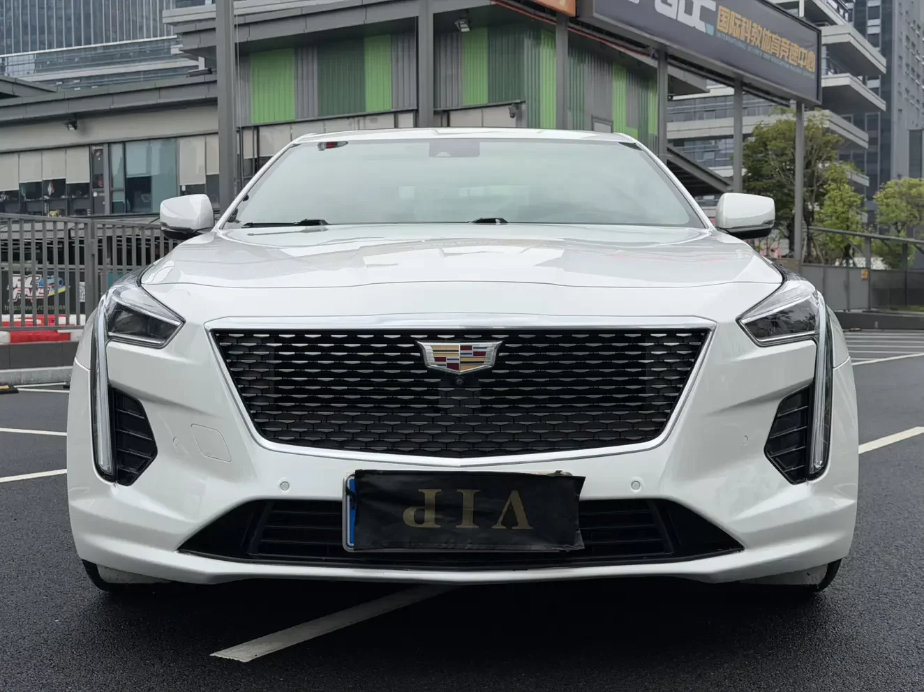 Cadillac CT6