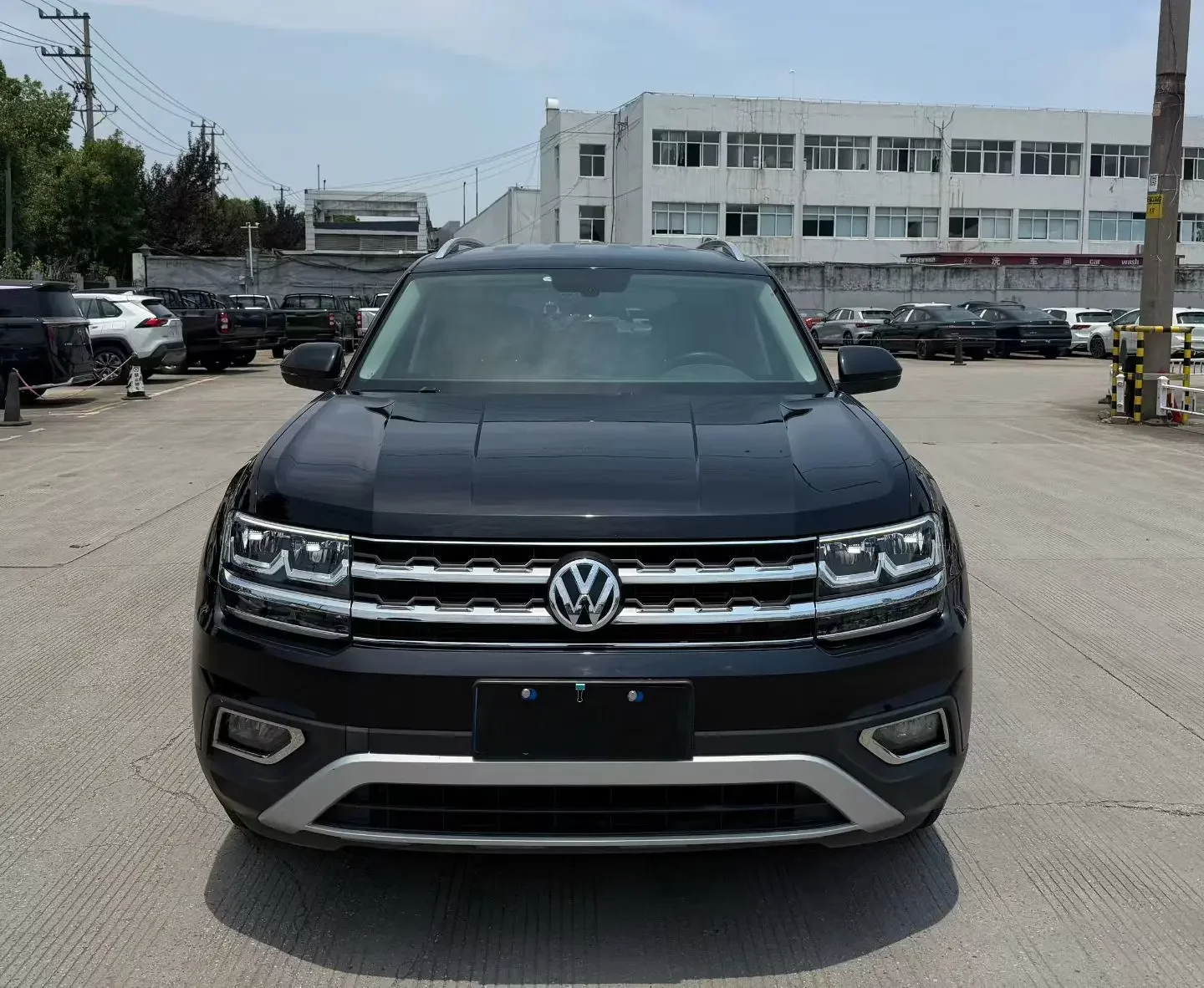 Volkswagen Teramont