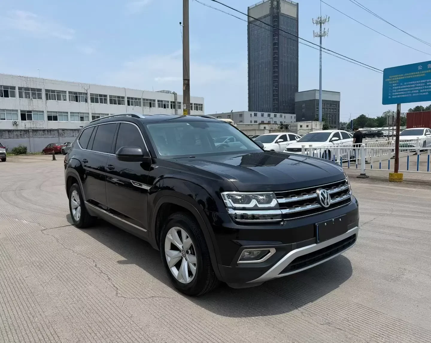 Volkswagen Teramont