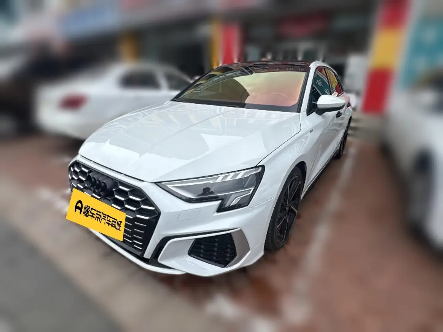 Audi A3