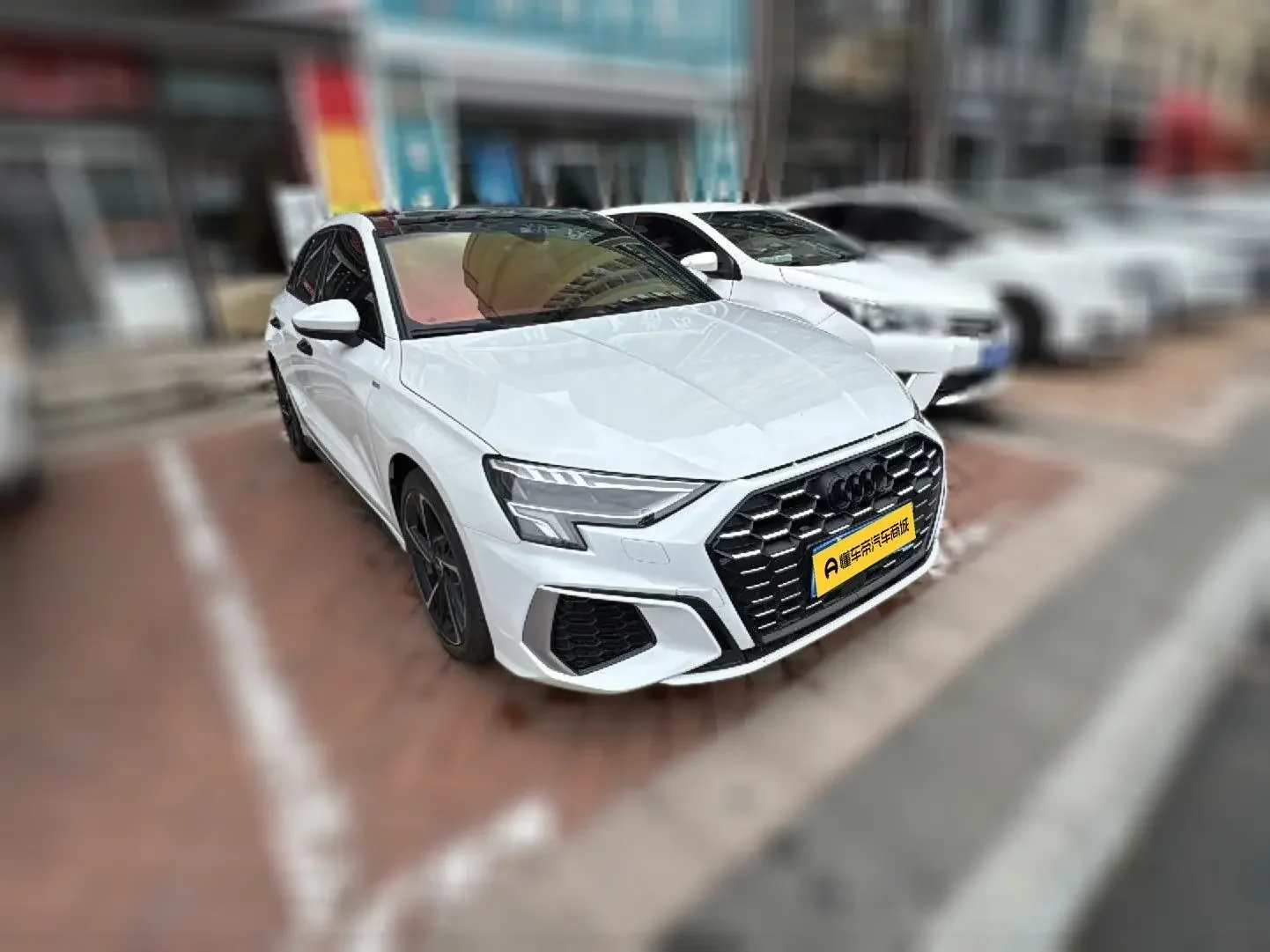 Audi A3