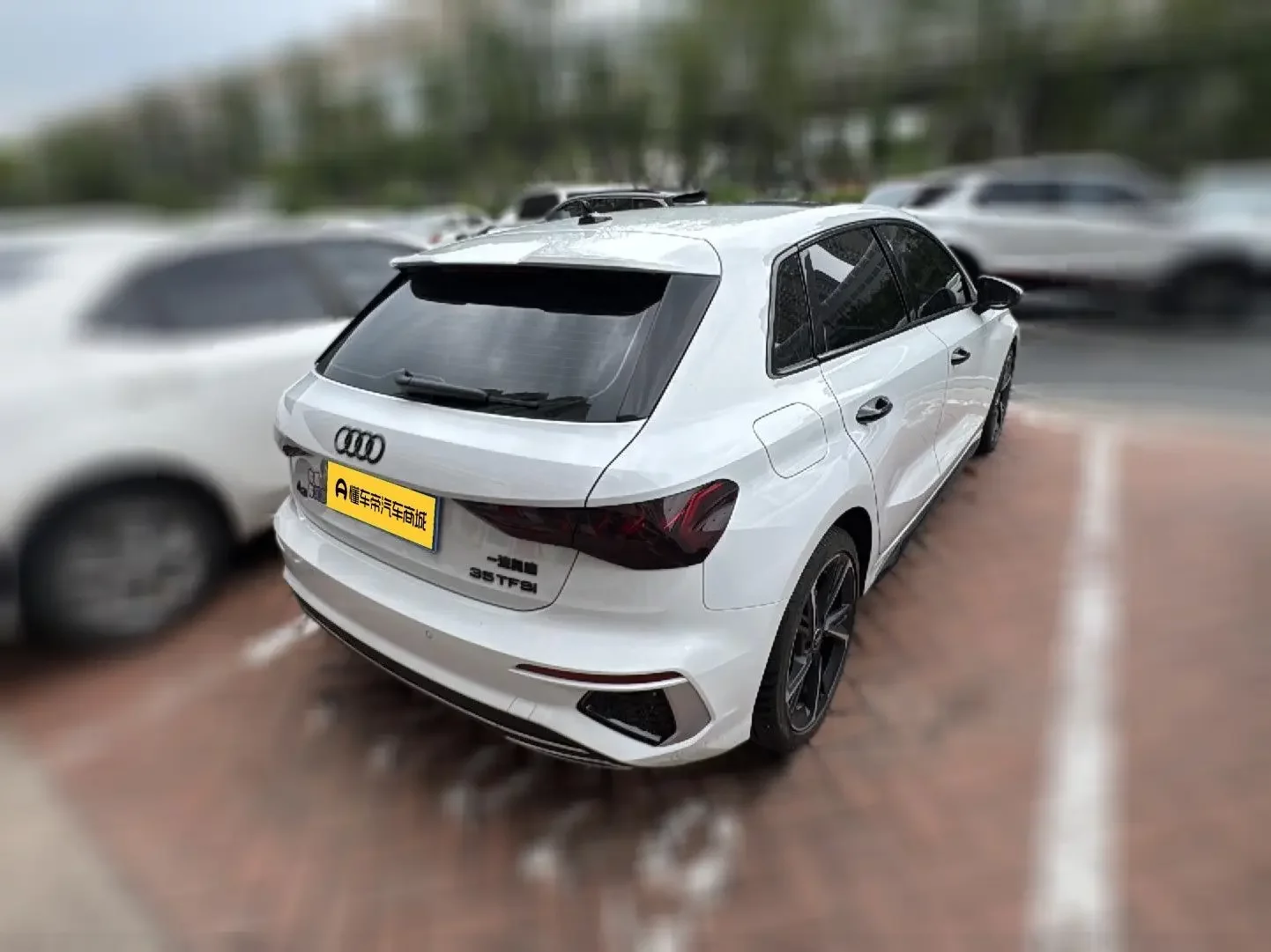 Audi A3