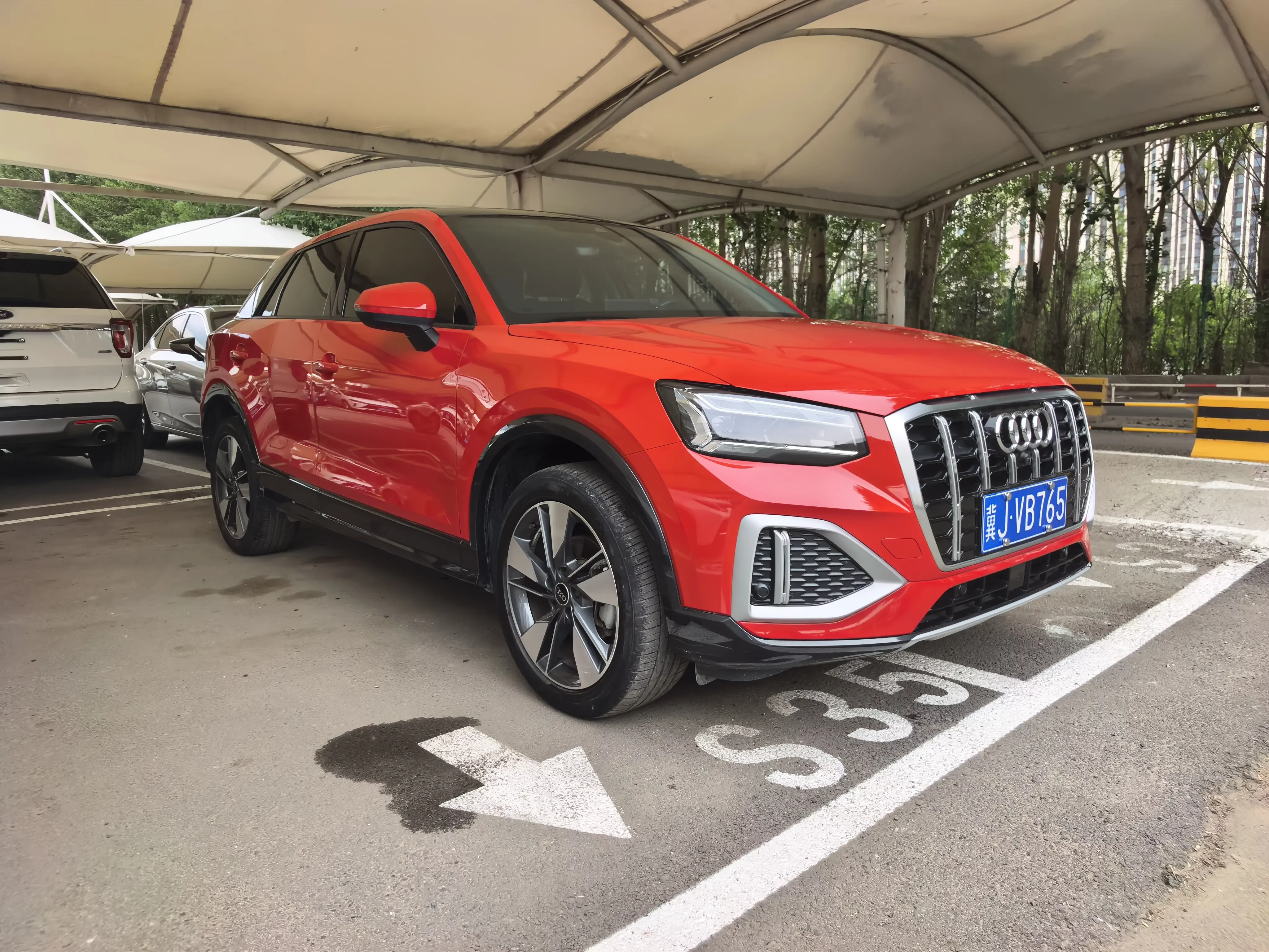 Audi Q2L