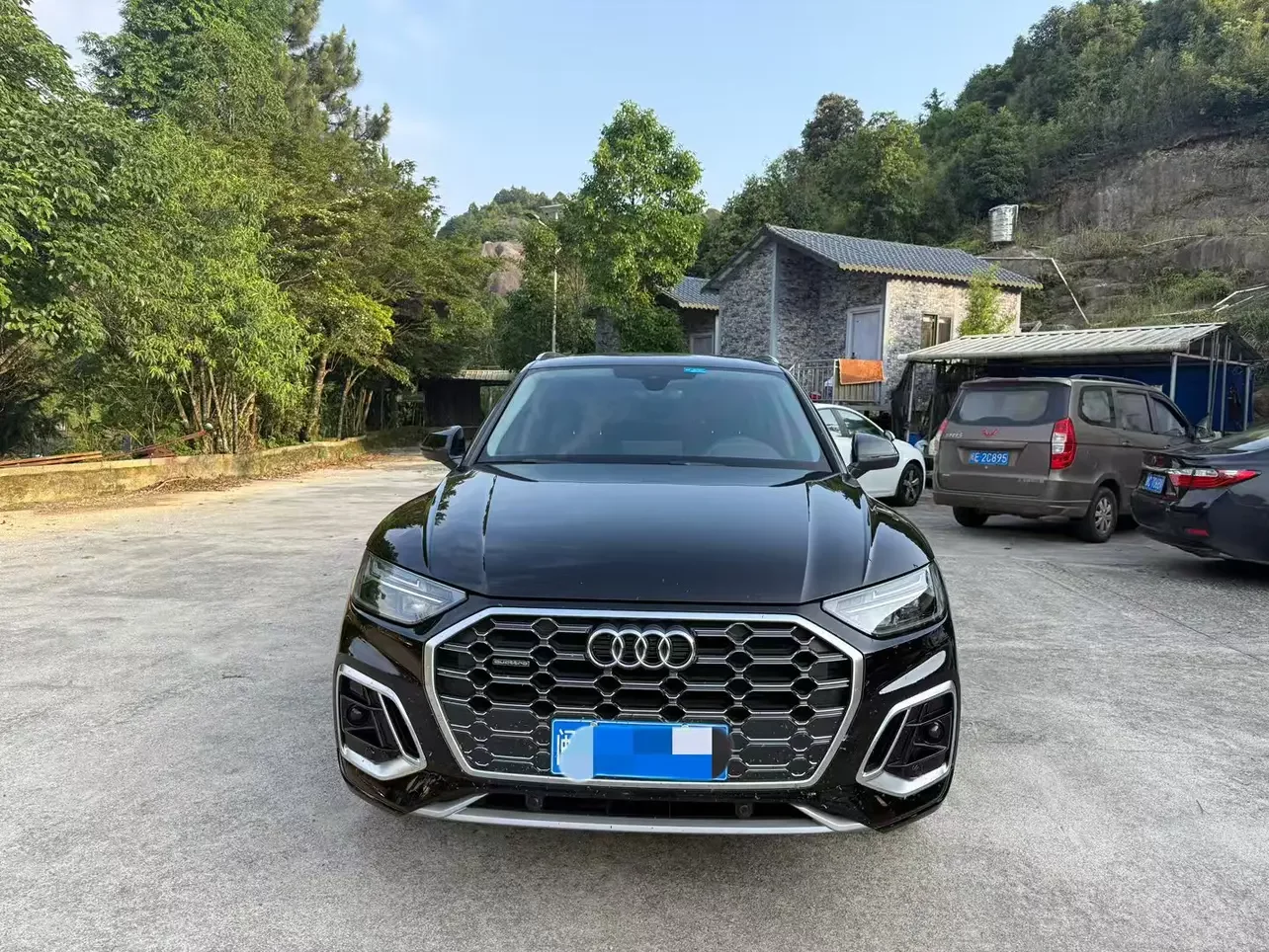Audi Q5L
