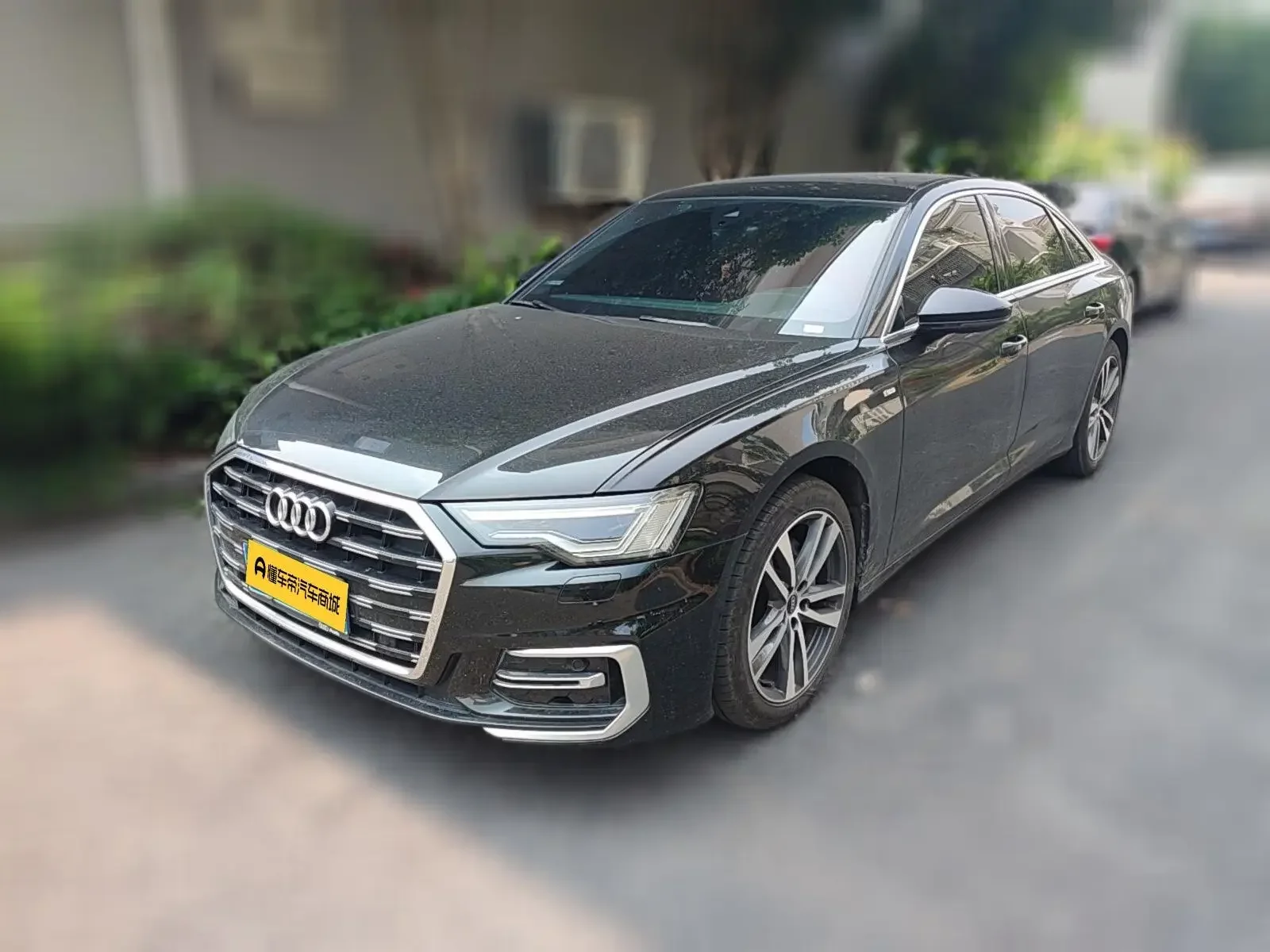 Audi A6L