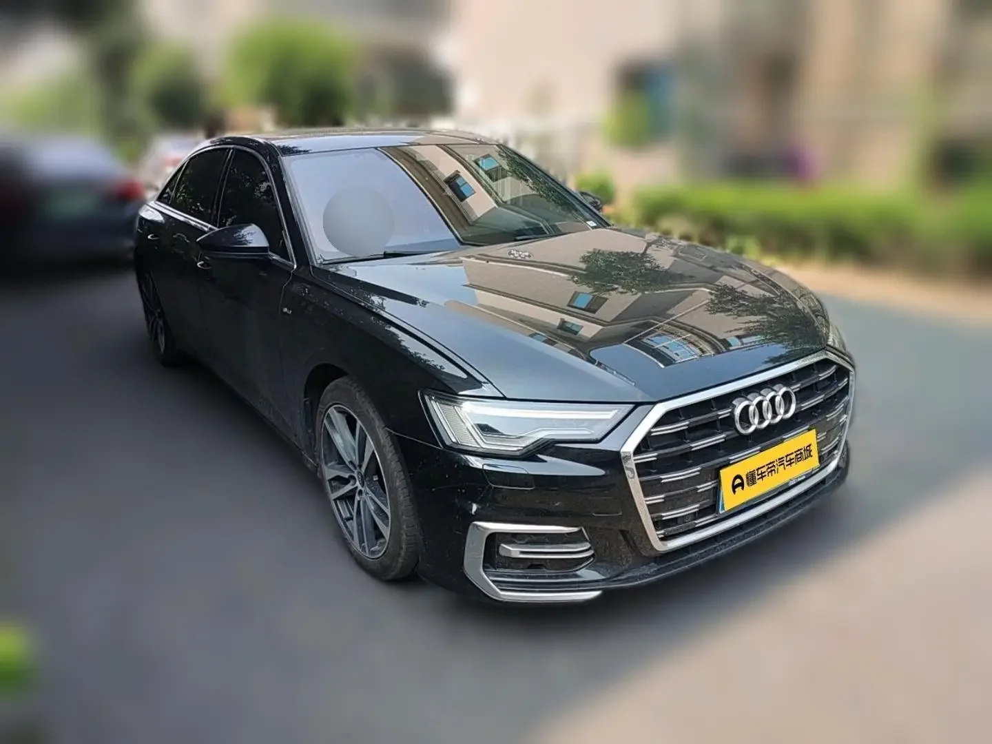 Audi A6L