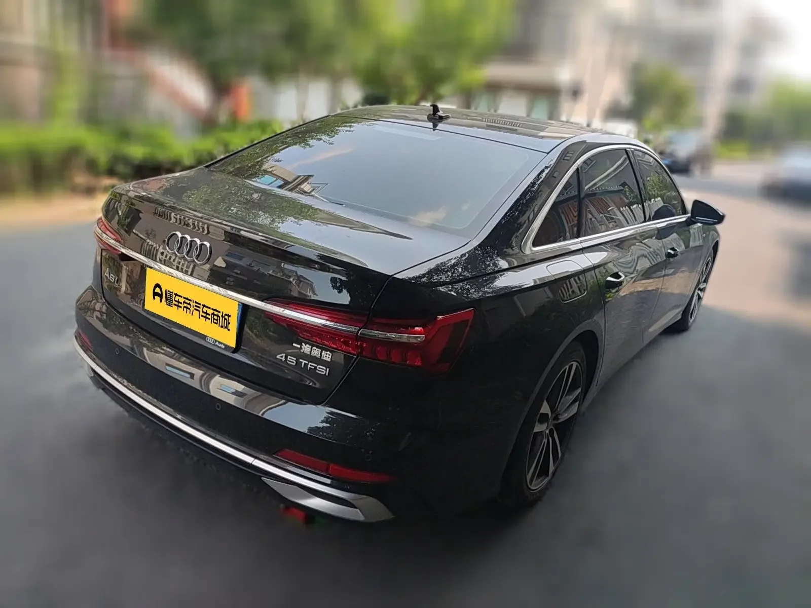 Audi A6L
