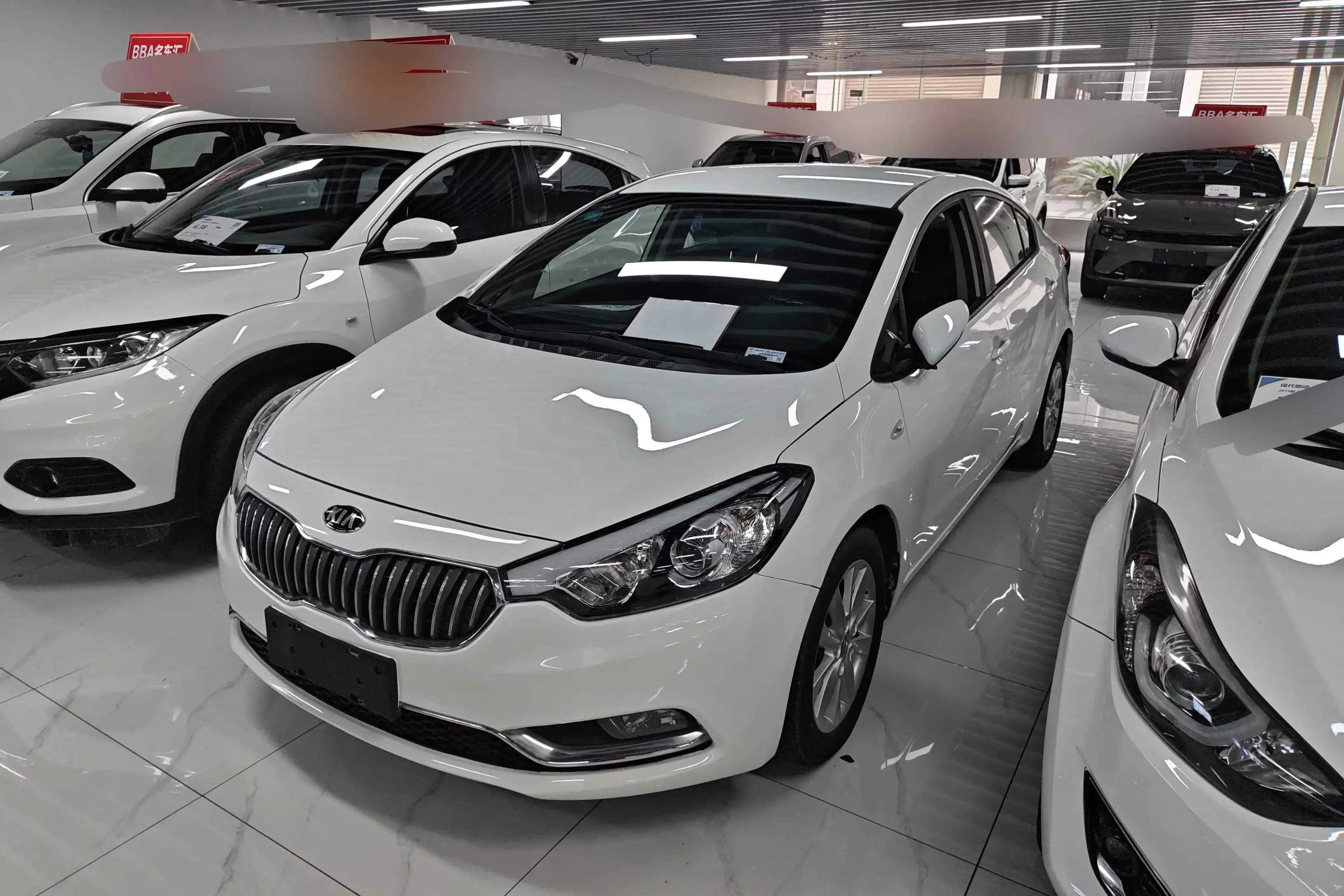 Kia K3