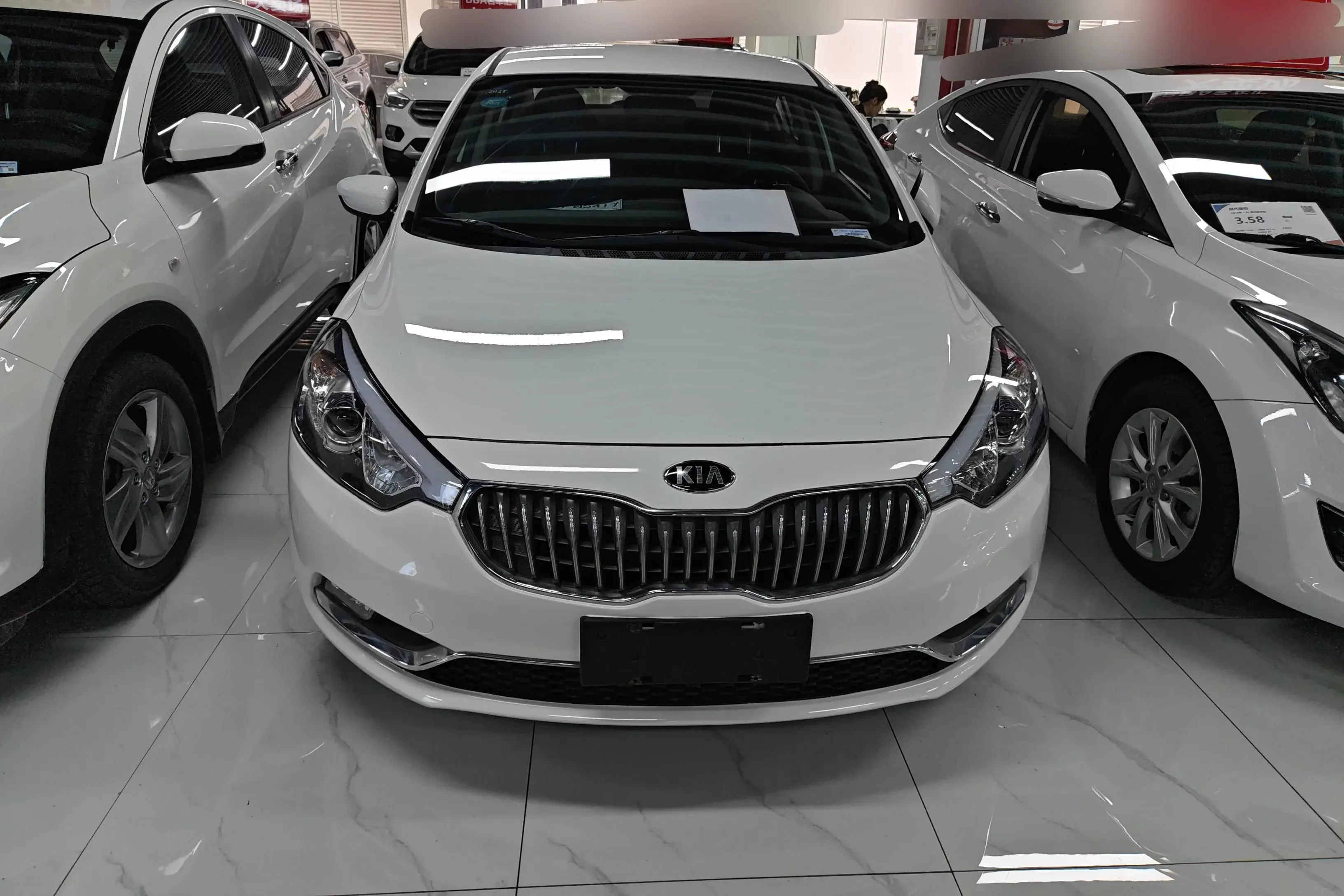 Kia K3